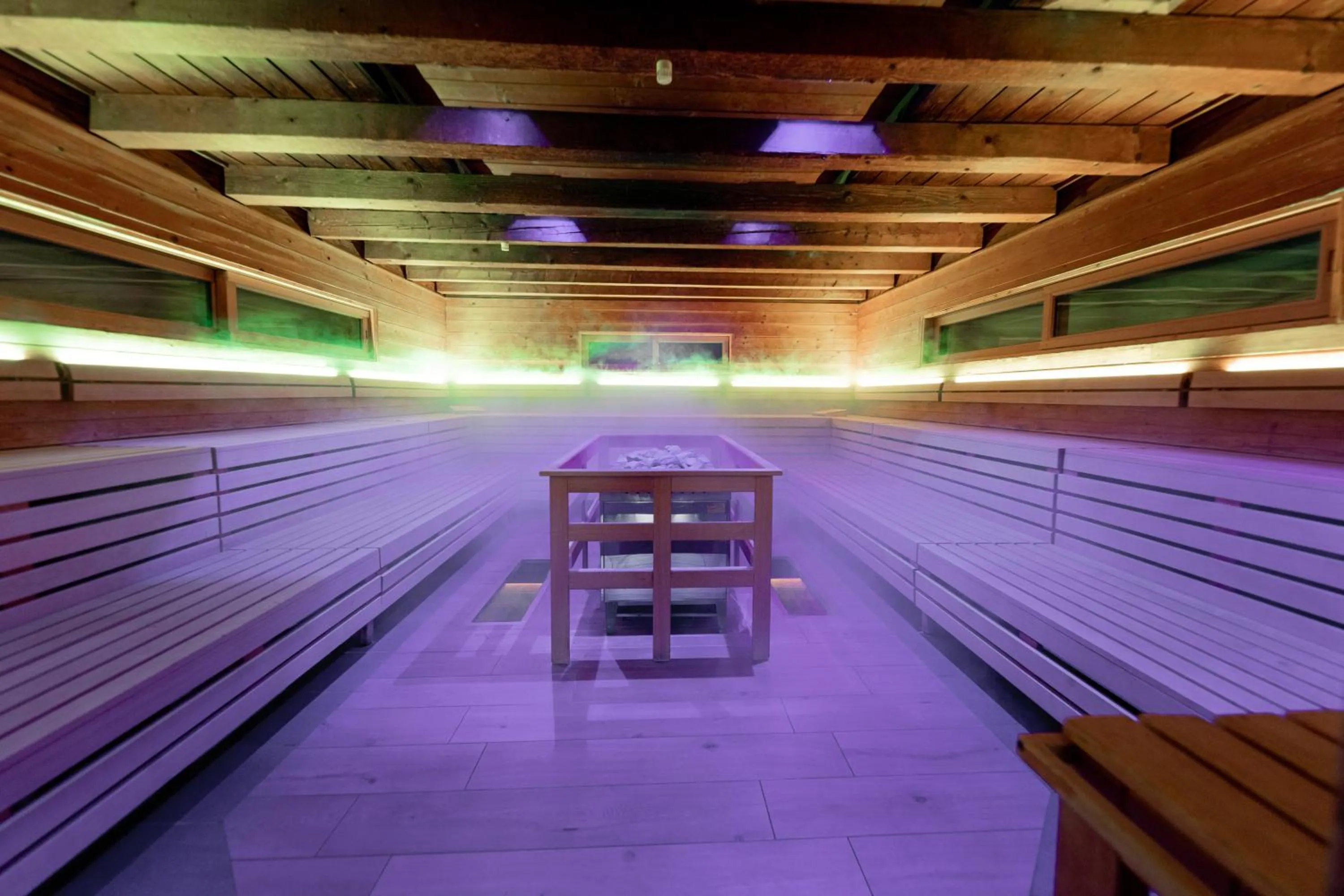 Sauna in Avita Resort Bad Tatzmannsdorf