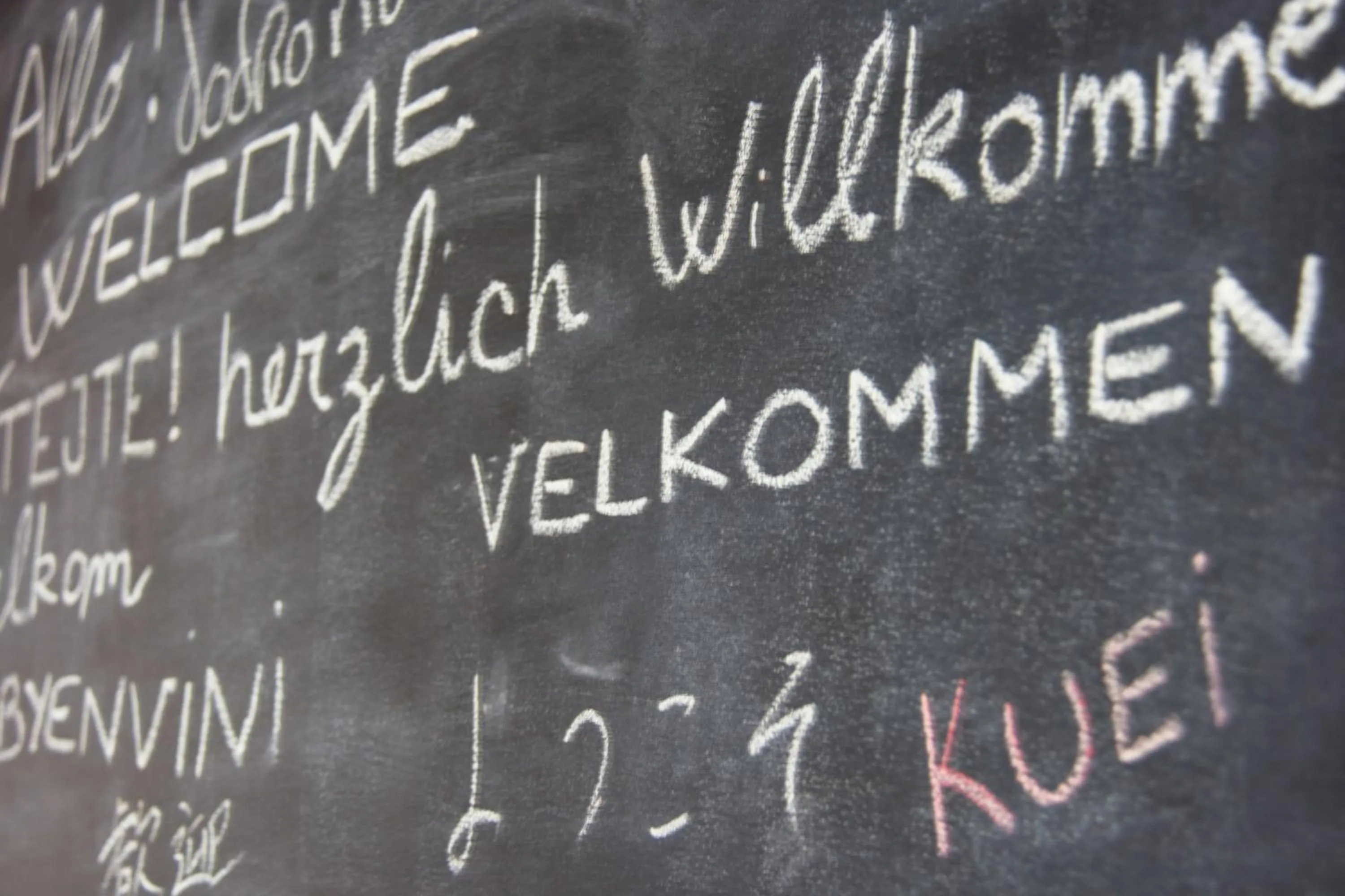 Decorative detail in Auberge Jeunesse à Loulou