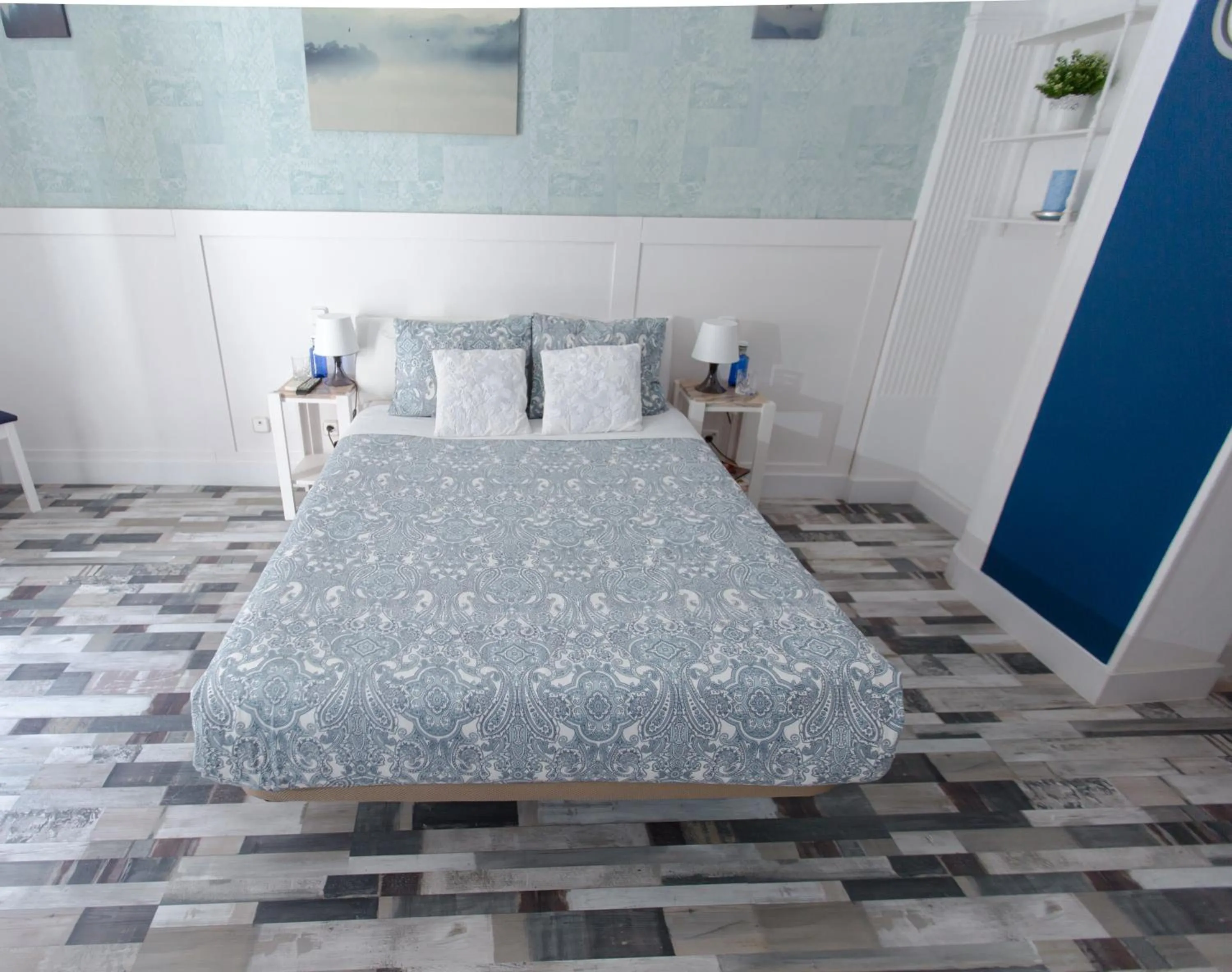 Bed in Fuencarral Adeco