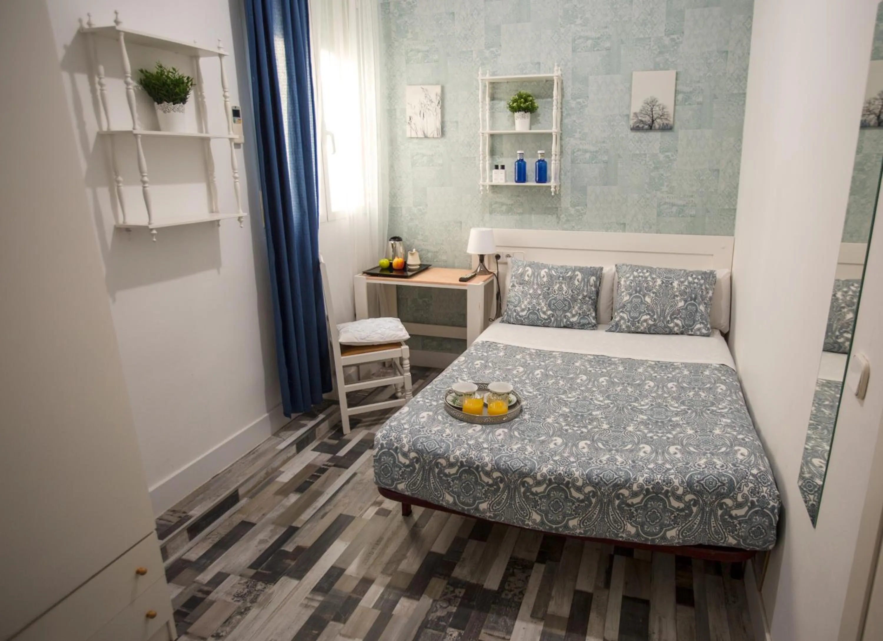 Bed in Fuencarral Adeco