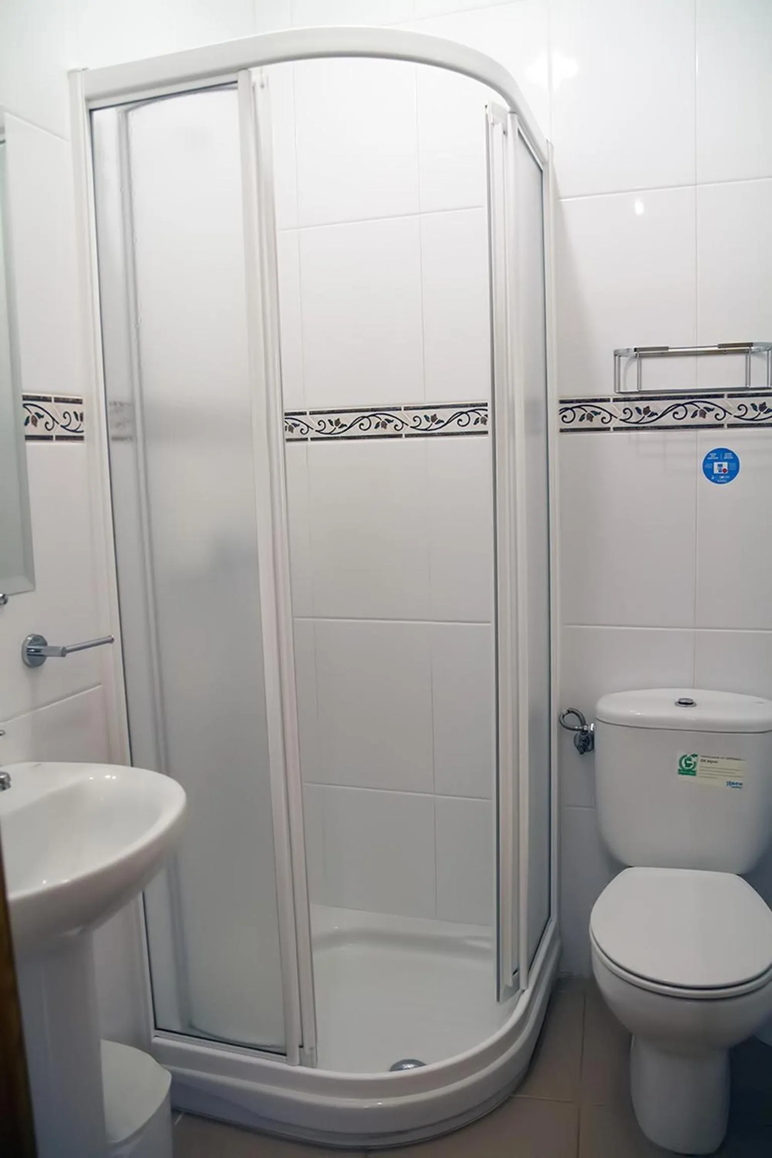 Bathroom in Fuencarral Adeco