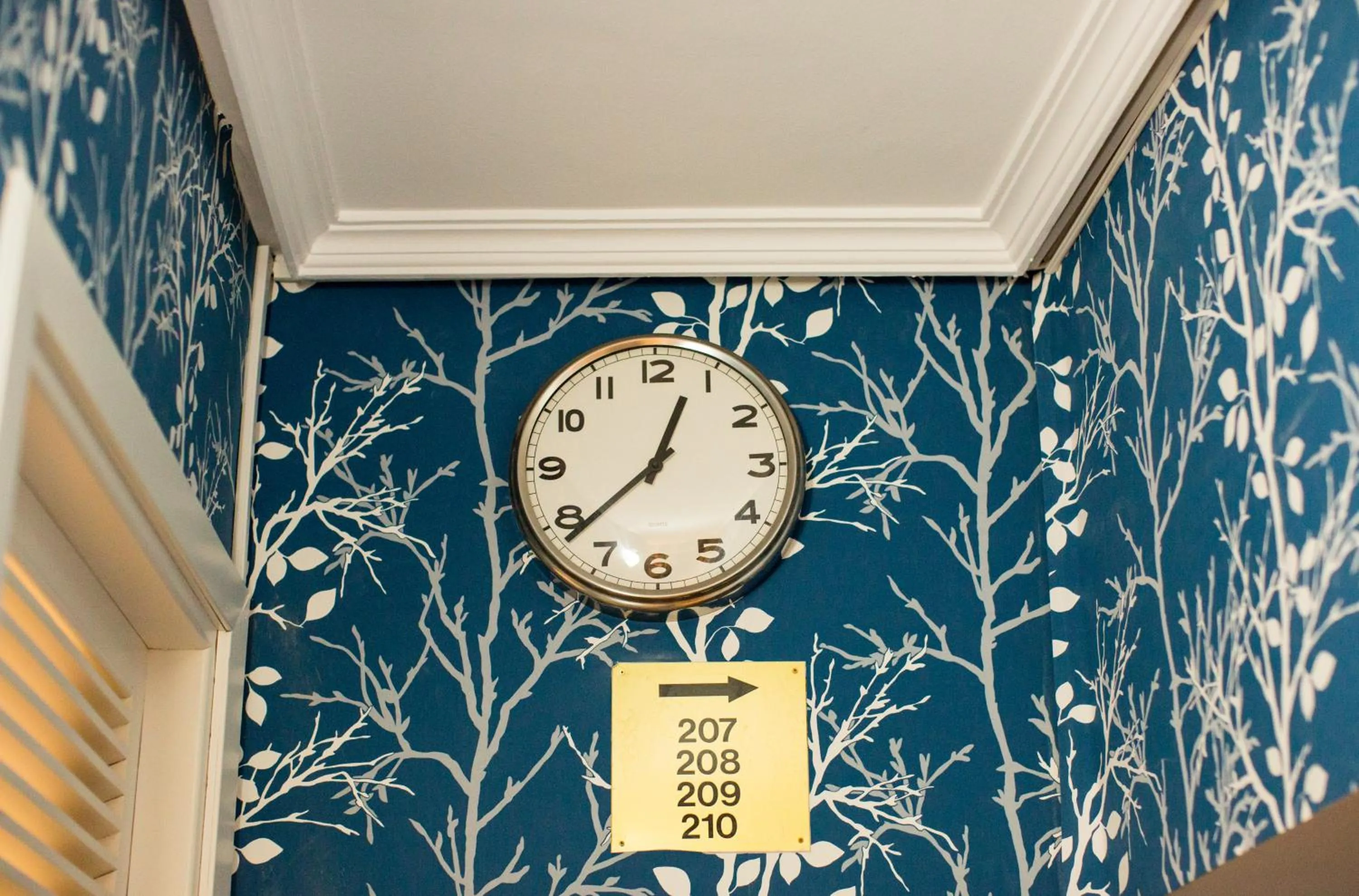 Lobby or reception in Fuencarral Adeco