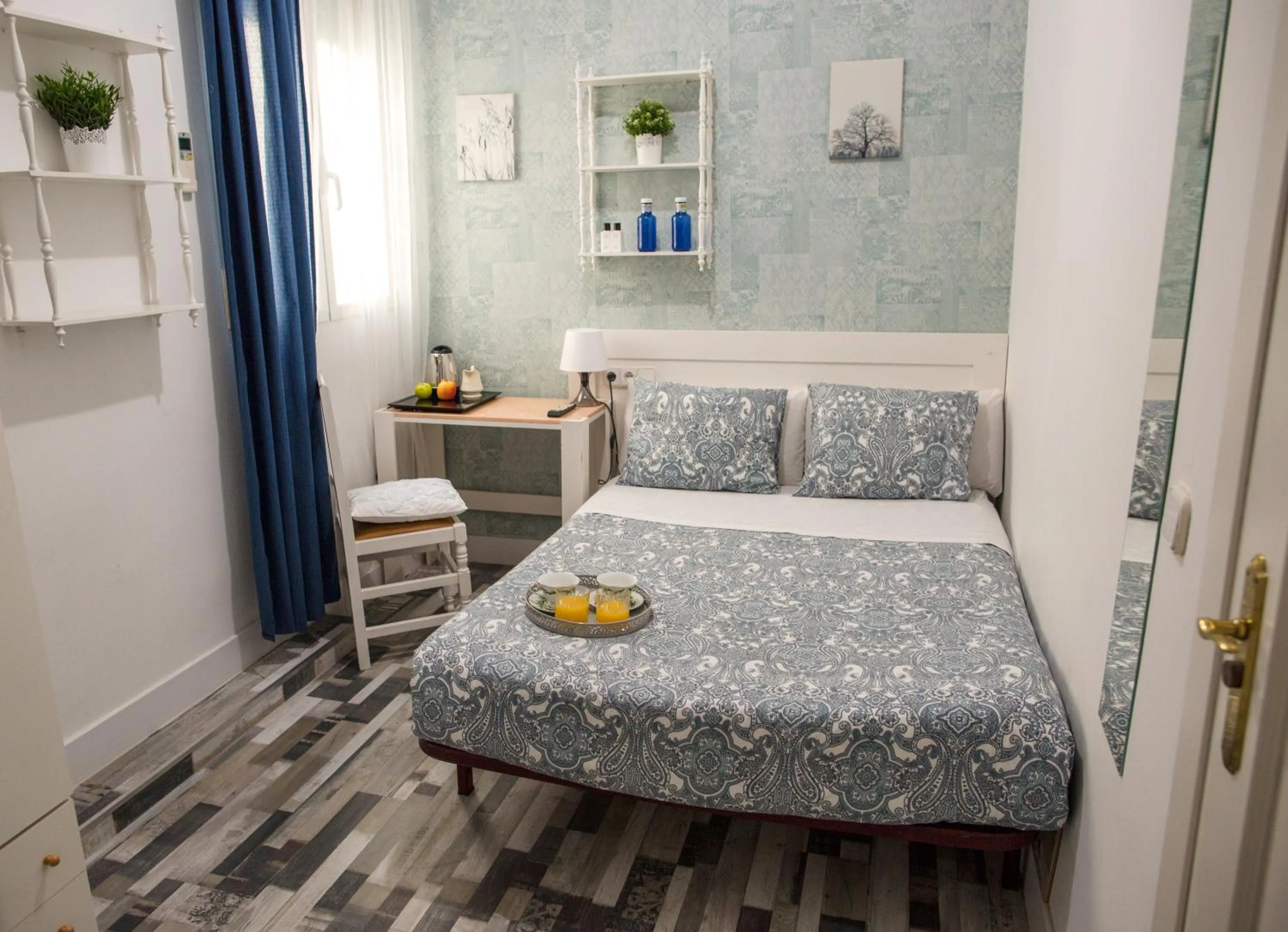 Bed in Fuencarral Adeco