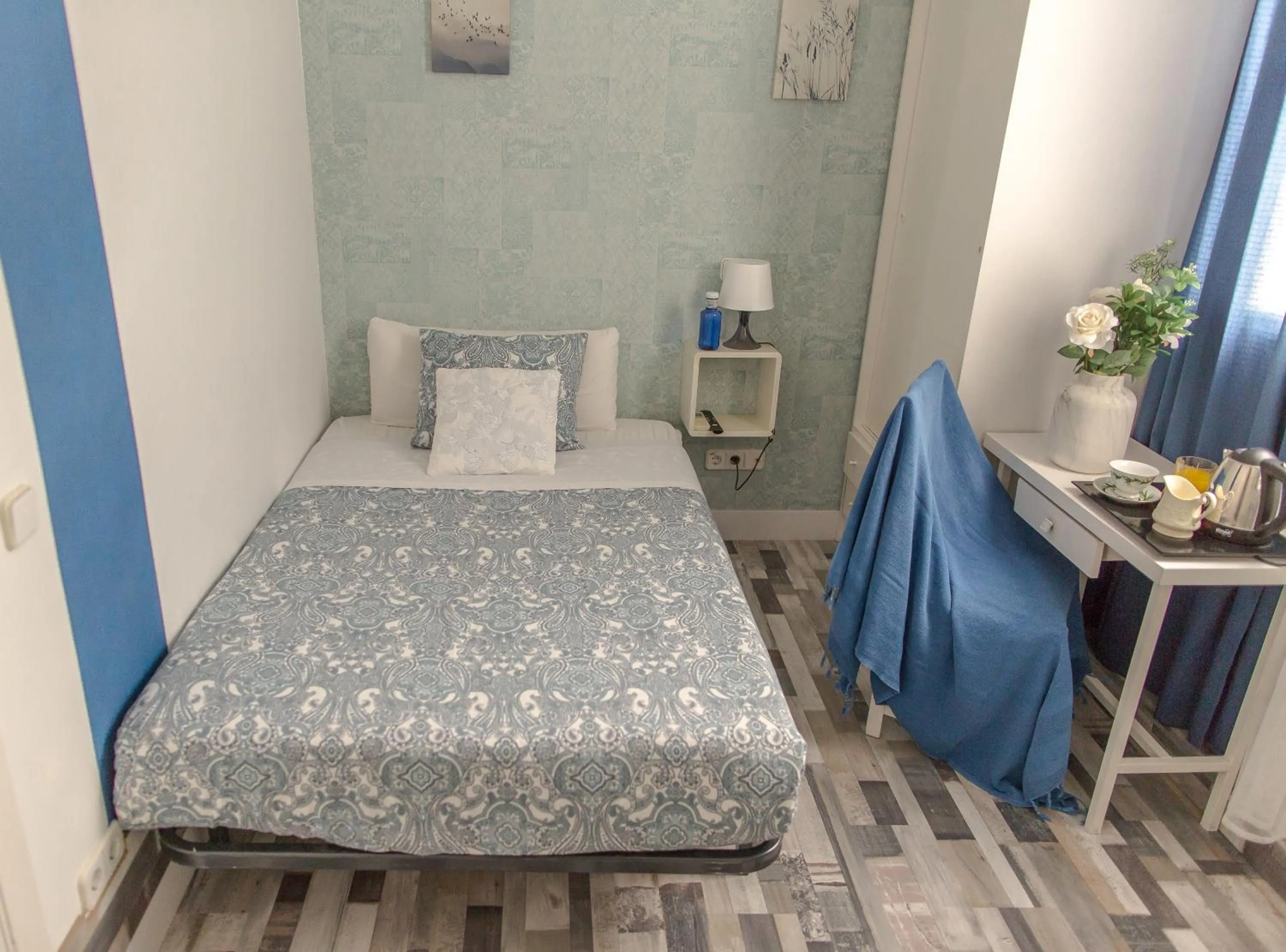 Bed in Fuencarral Adeco