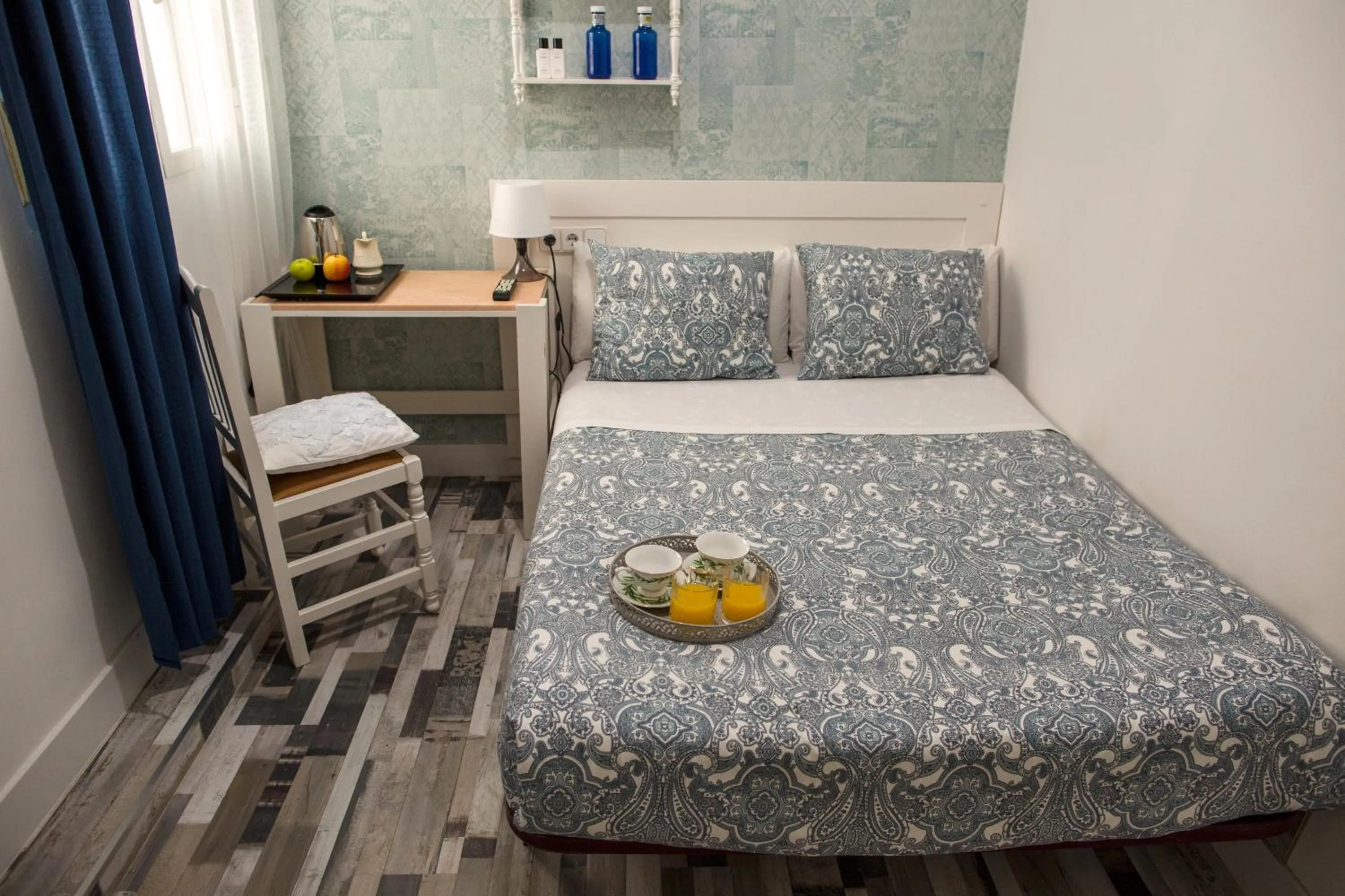 Bed in Fuencarral Adeco