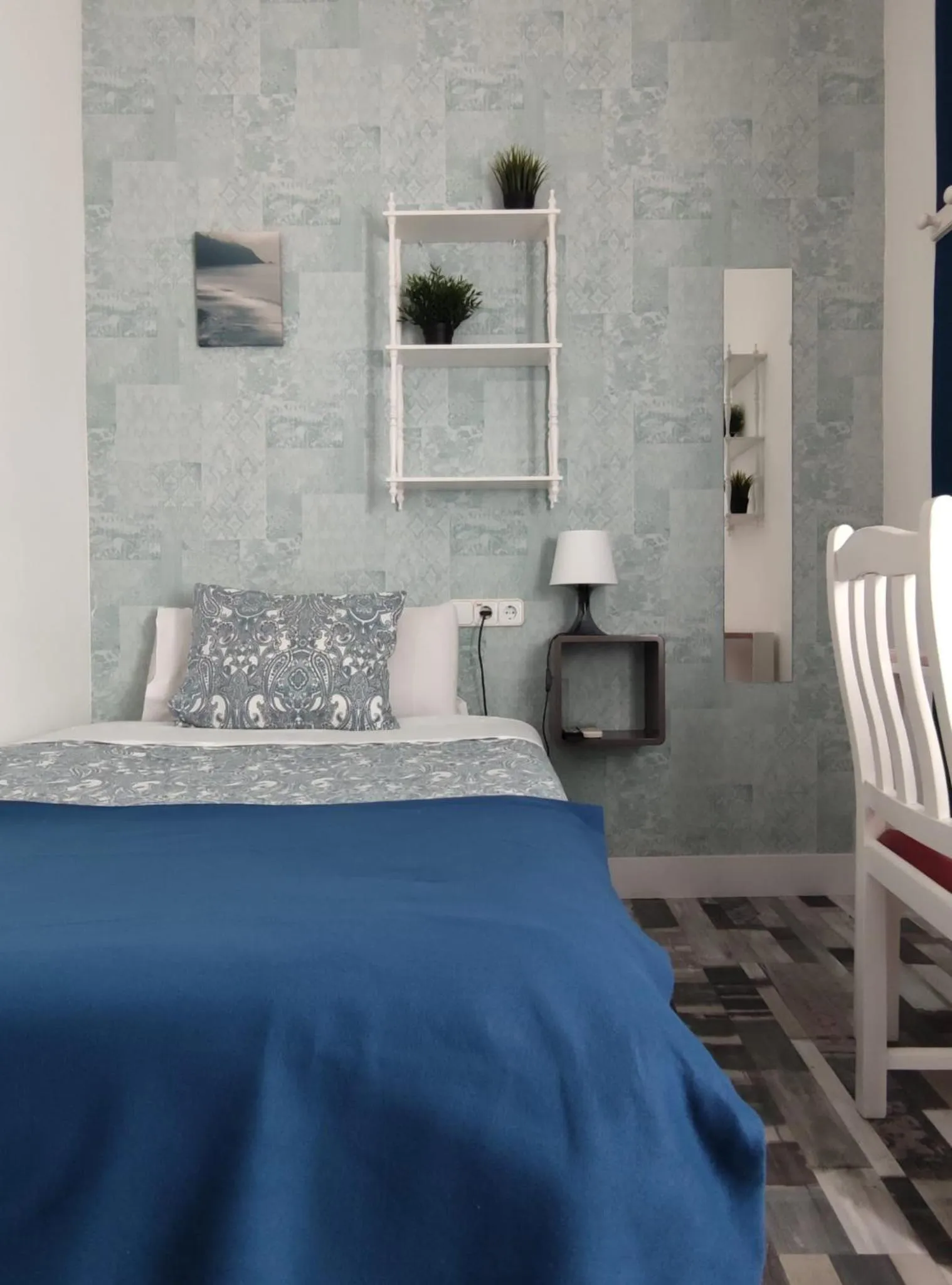 Bed in Fuencarral Adeco