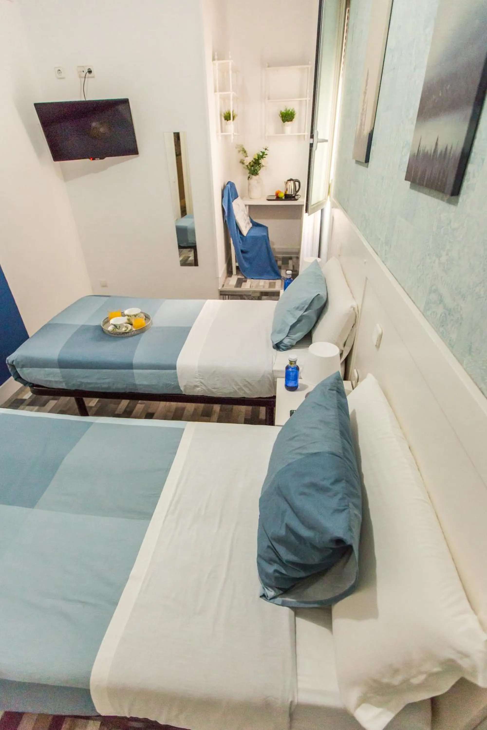 Bed in Fuencarral Adeco