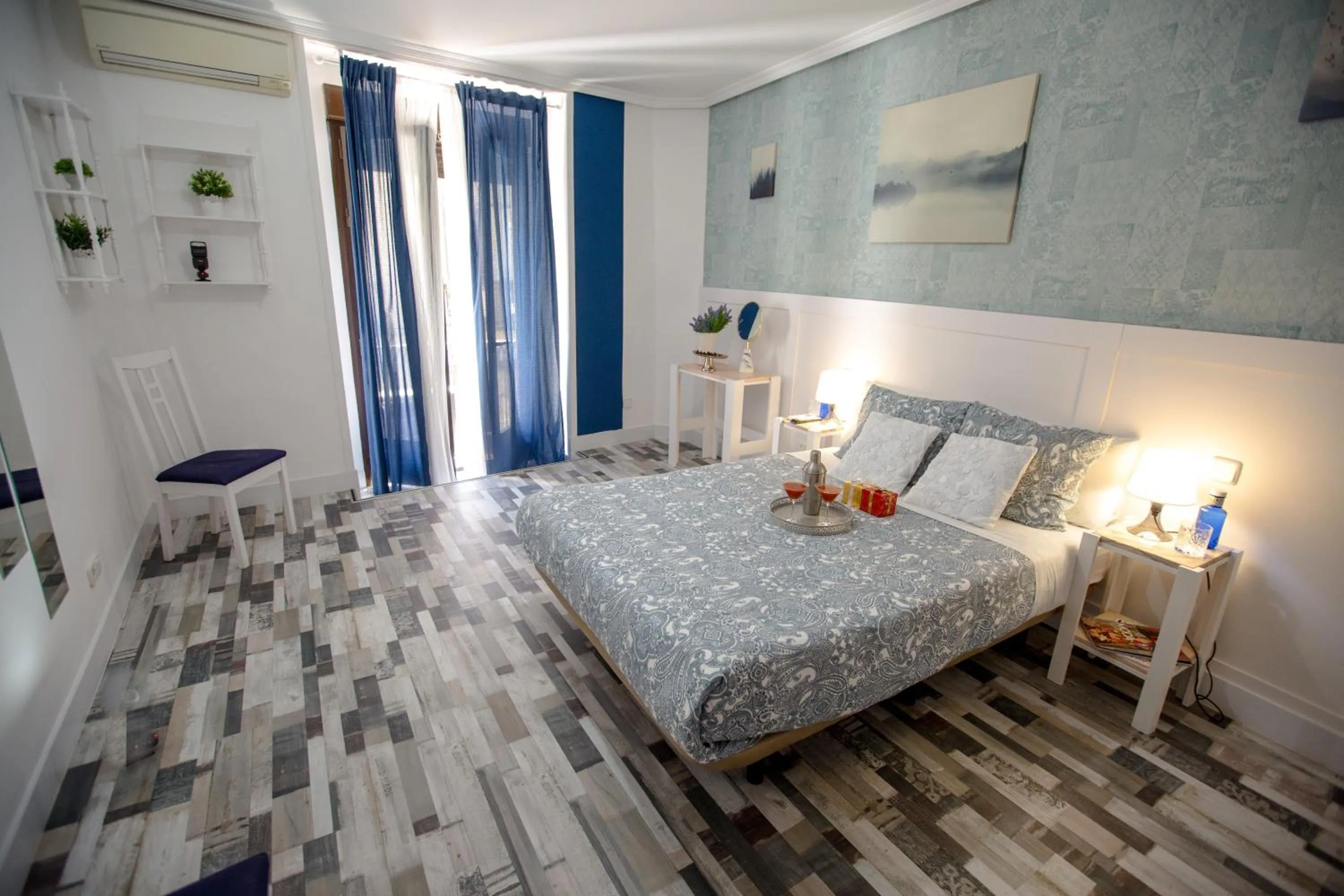 Bed in Fuencarral Adeco