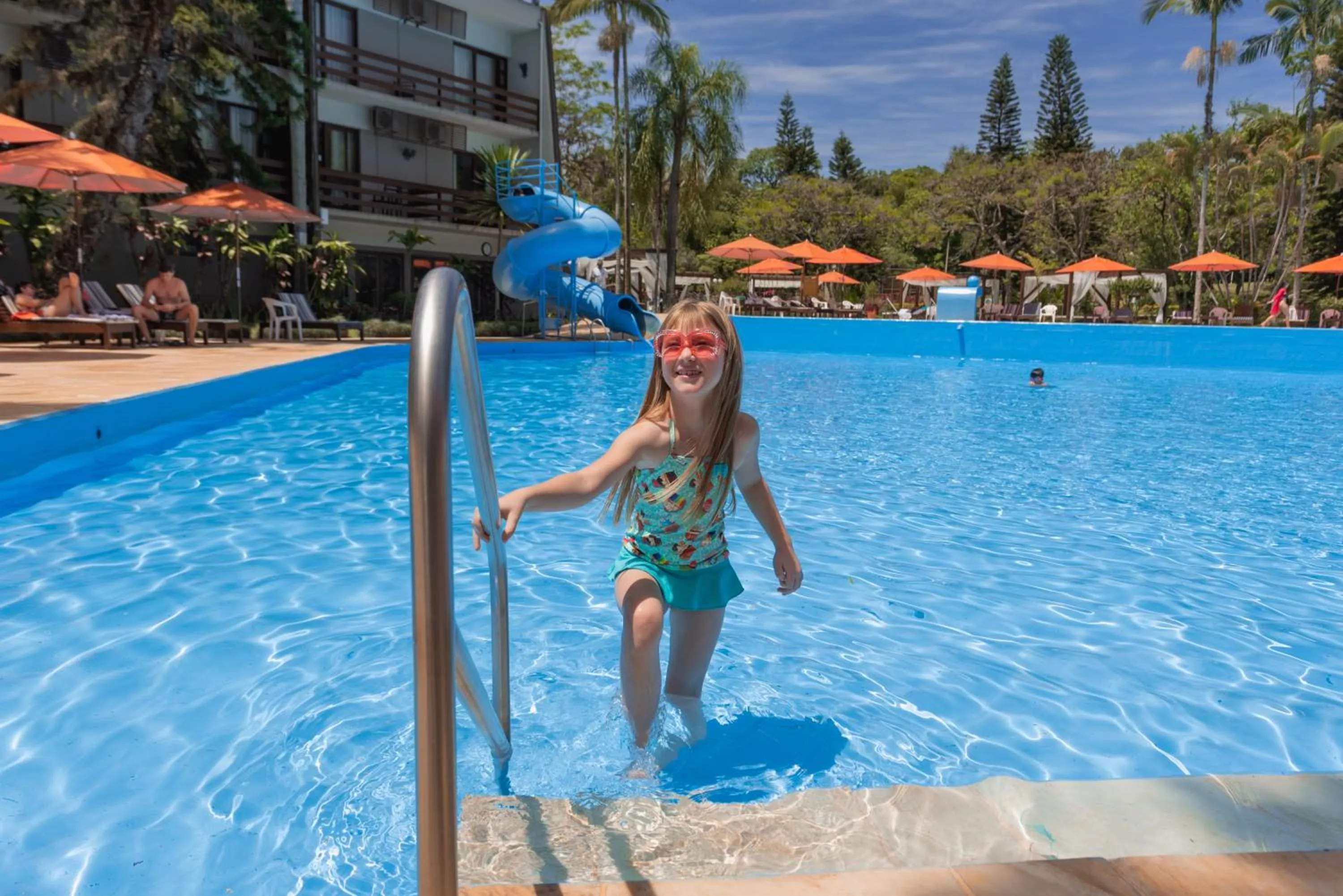 Day in Hotel Internacional Gravatal