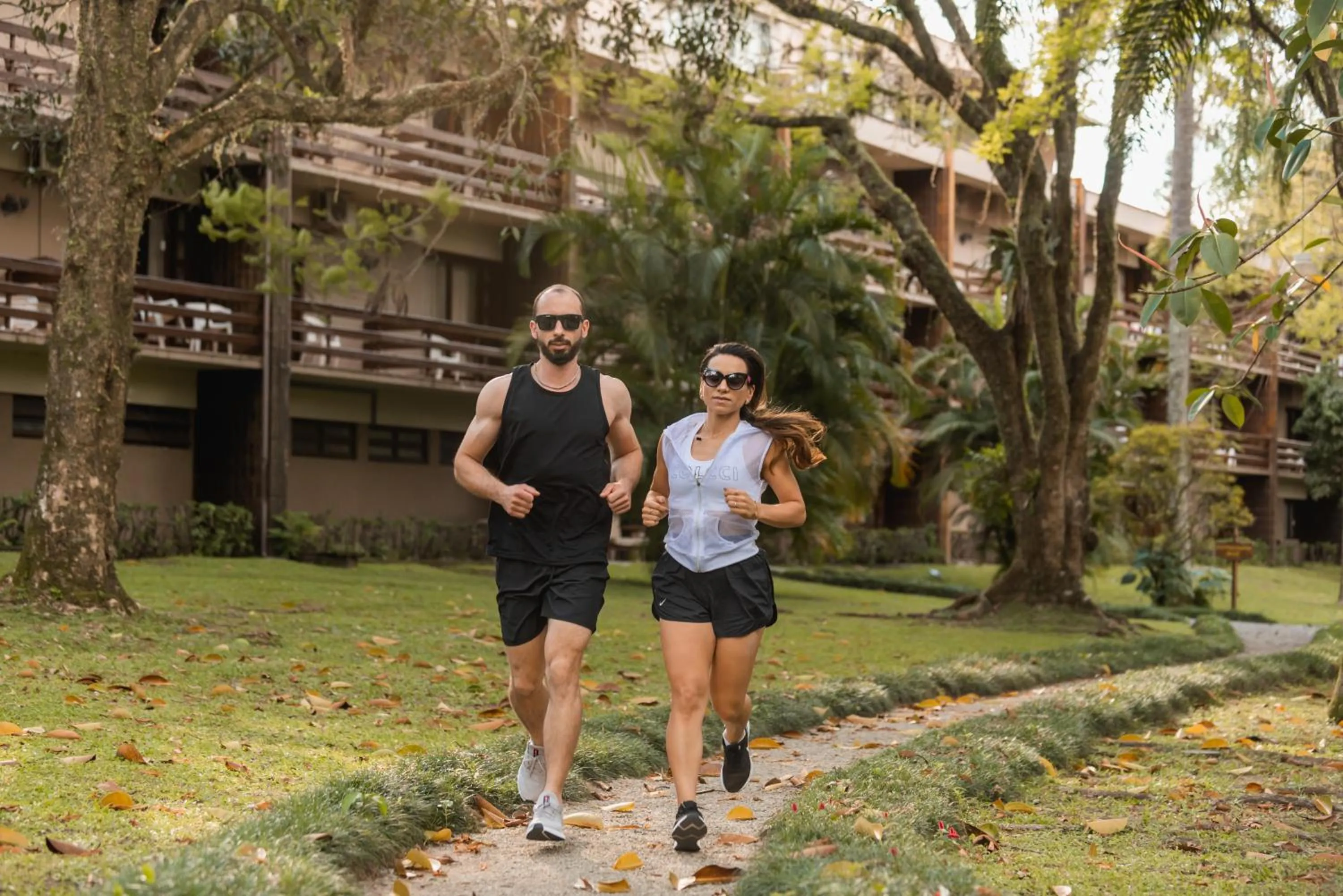 Day in Hotel Internacional Gravatal