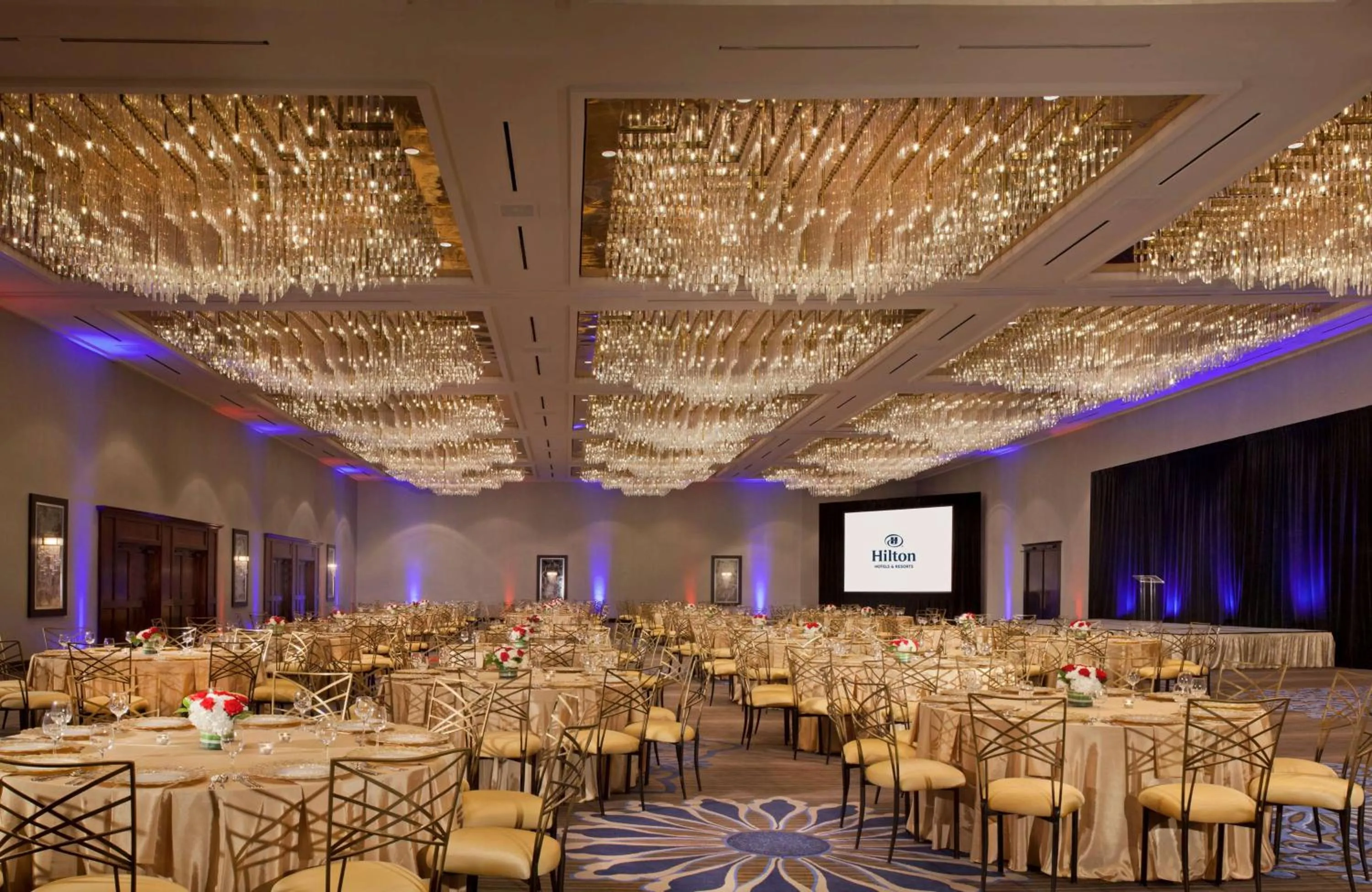 Meeting/conference room in Hilton Fort Worth