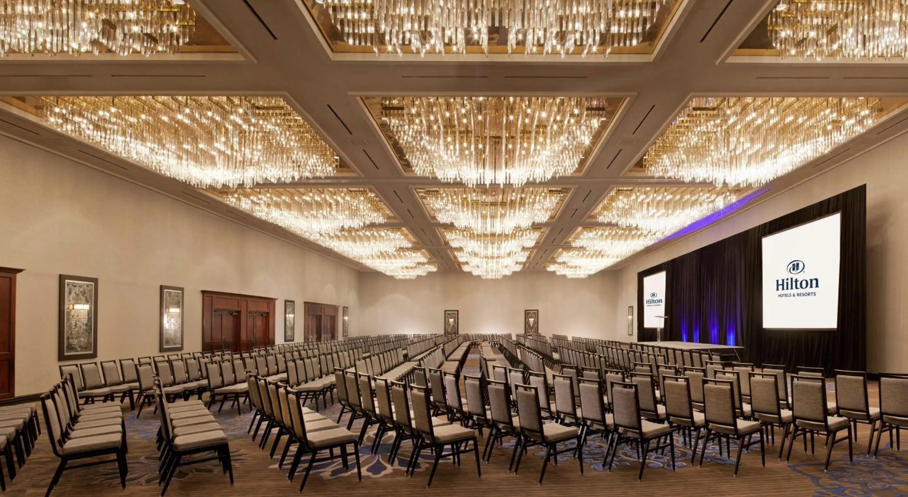 Meeting/conference room in Hilton Fort Worth