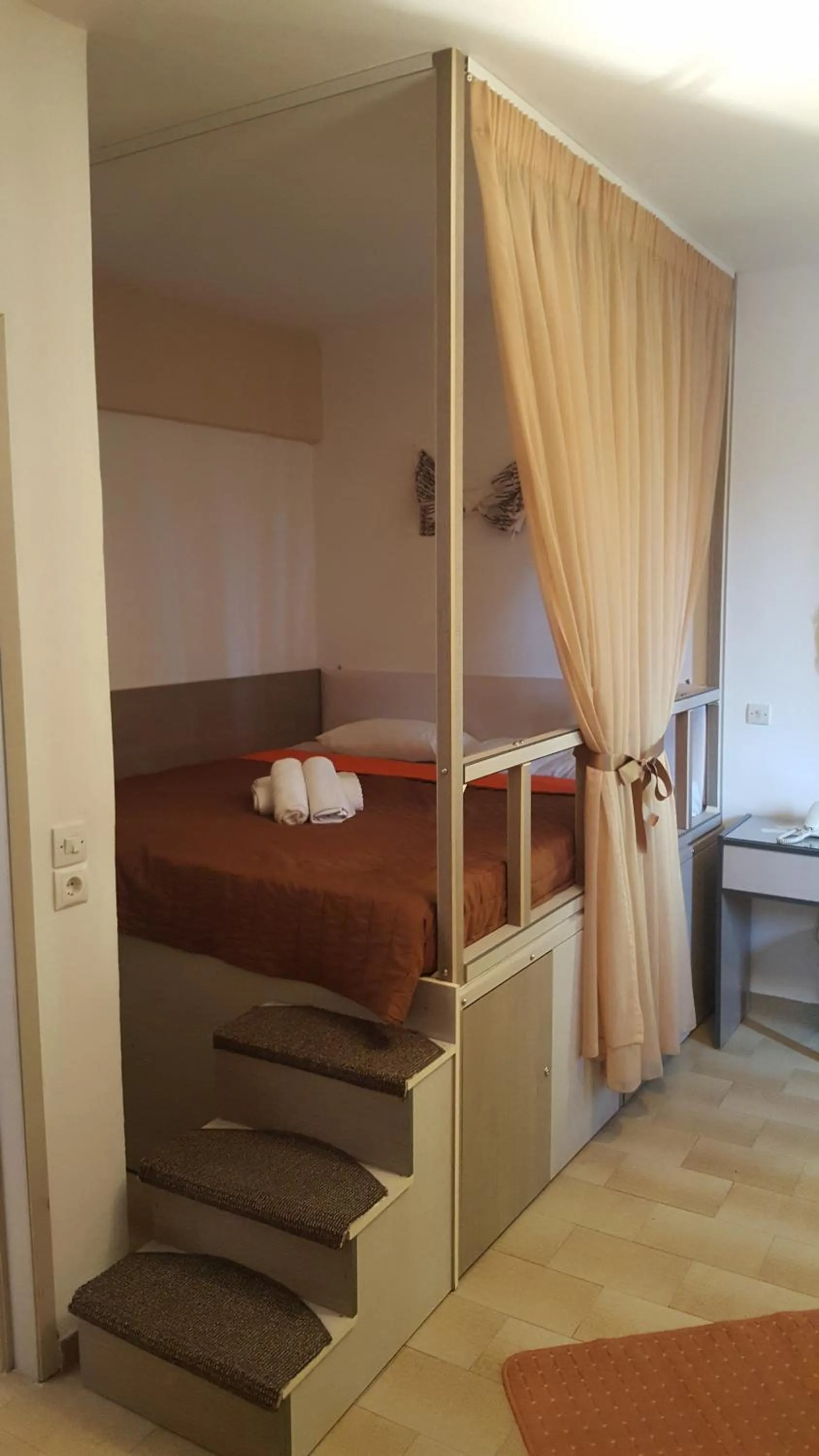 Photo of the whole room, Bed in Takis Hotel Apartments