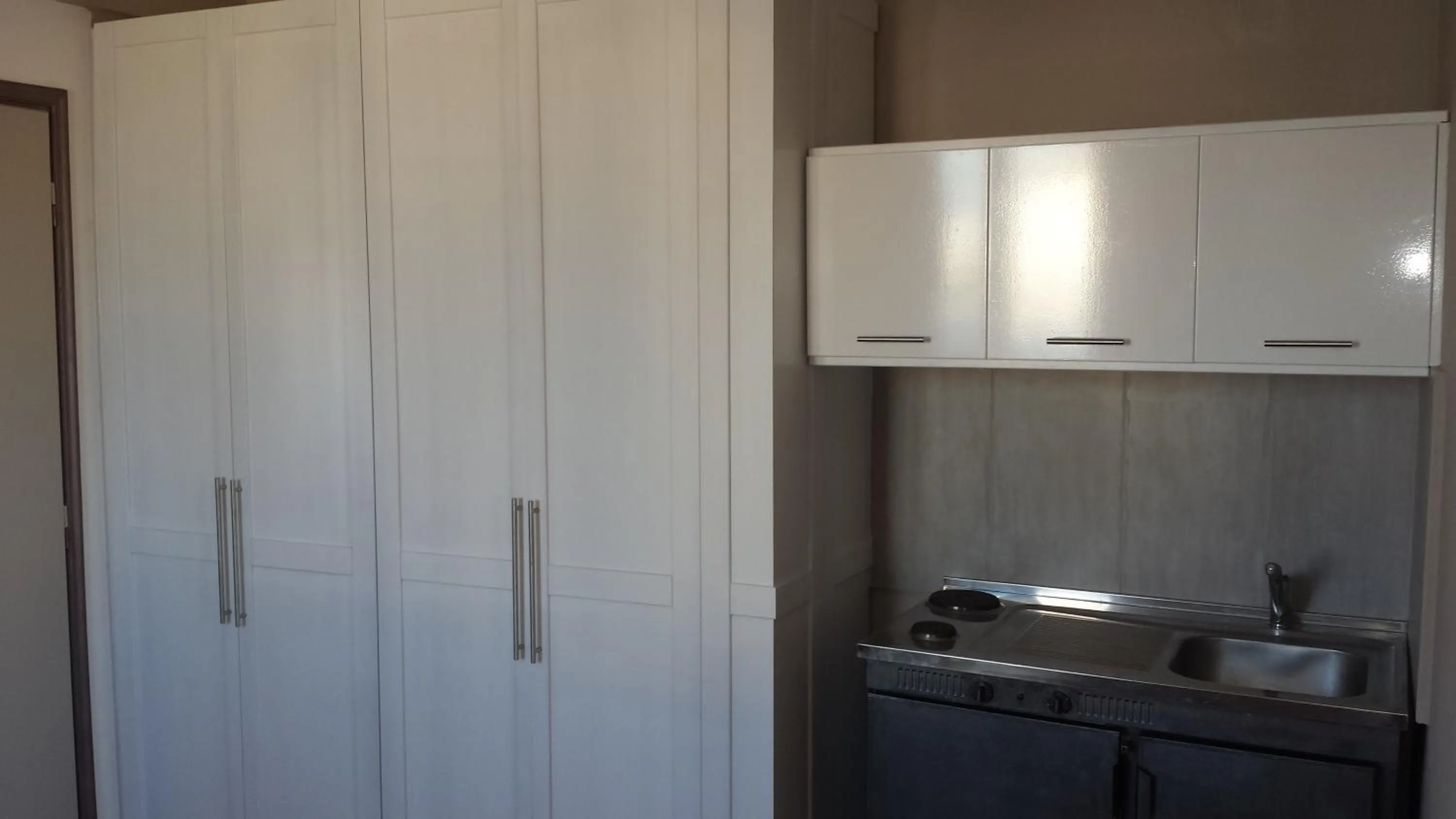 Decorative detail in Takis Hotel Apartments