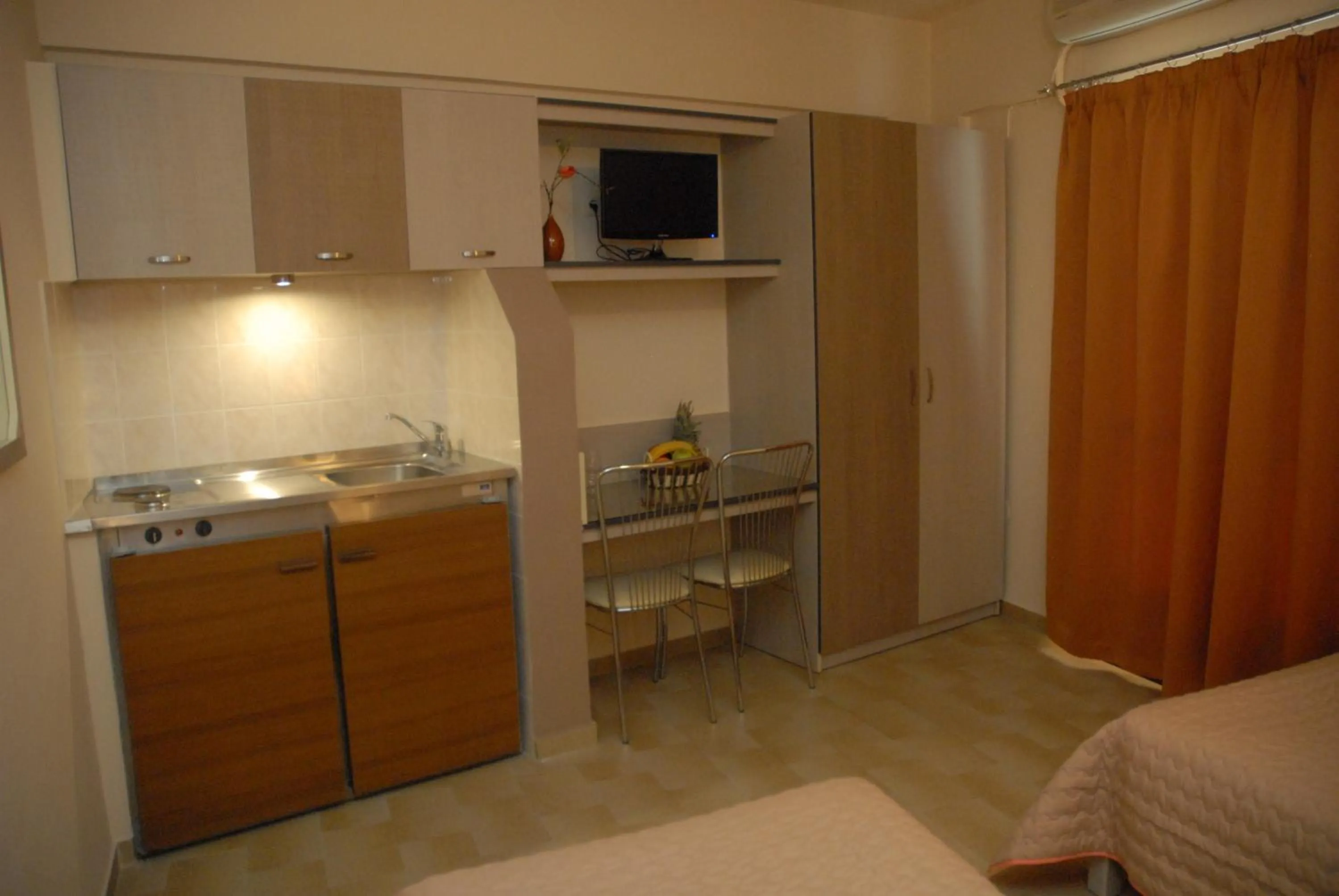 Bedroom, Bed in Takis Hotel Apartments