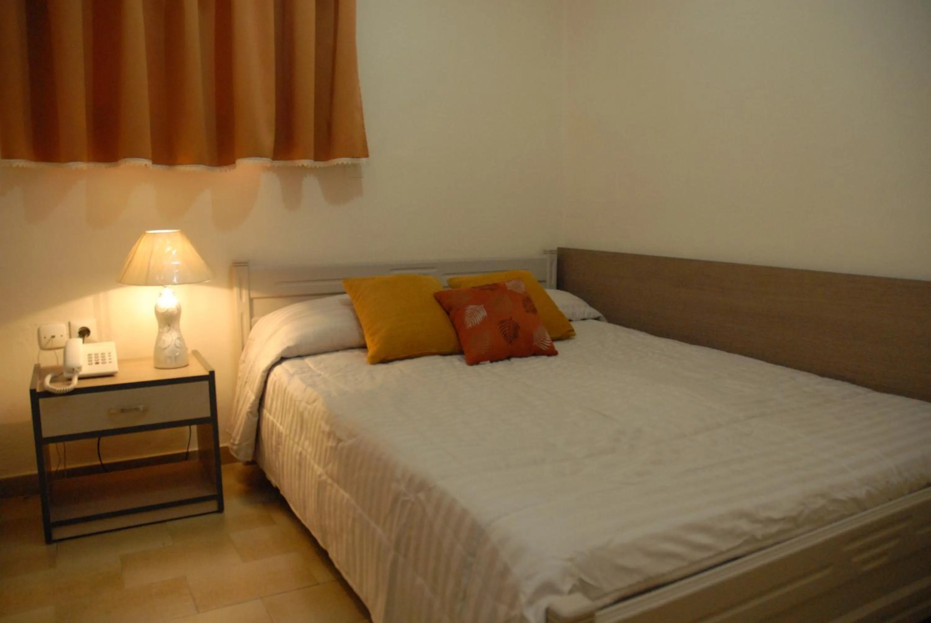 Bedroom, Bed in Takis Hotel Apartments