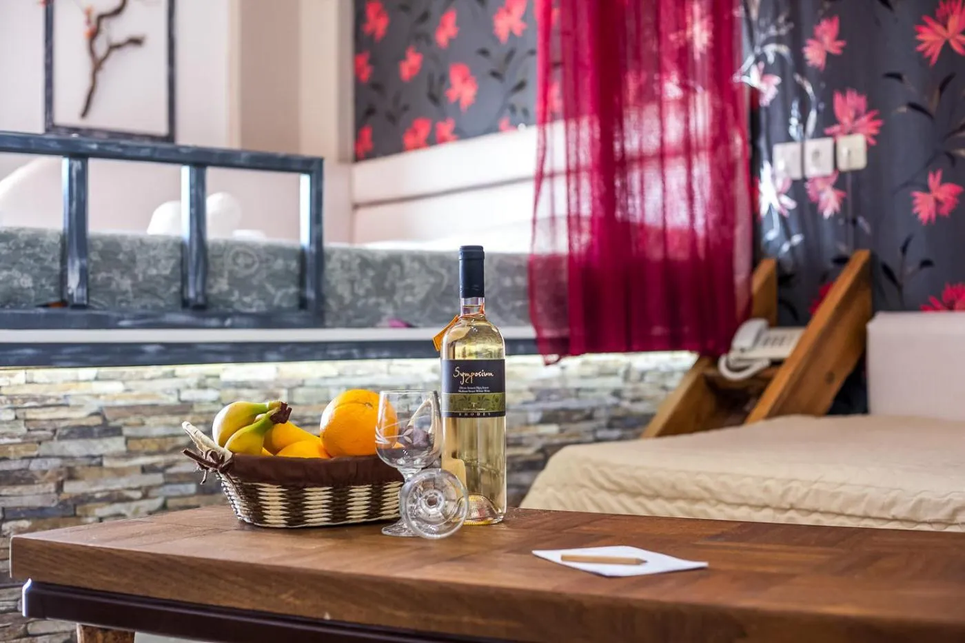 Photo of the whole room in Takis Hotel Apartments