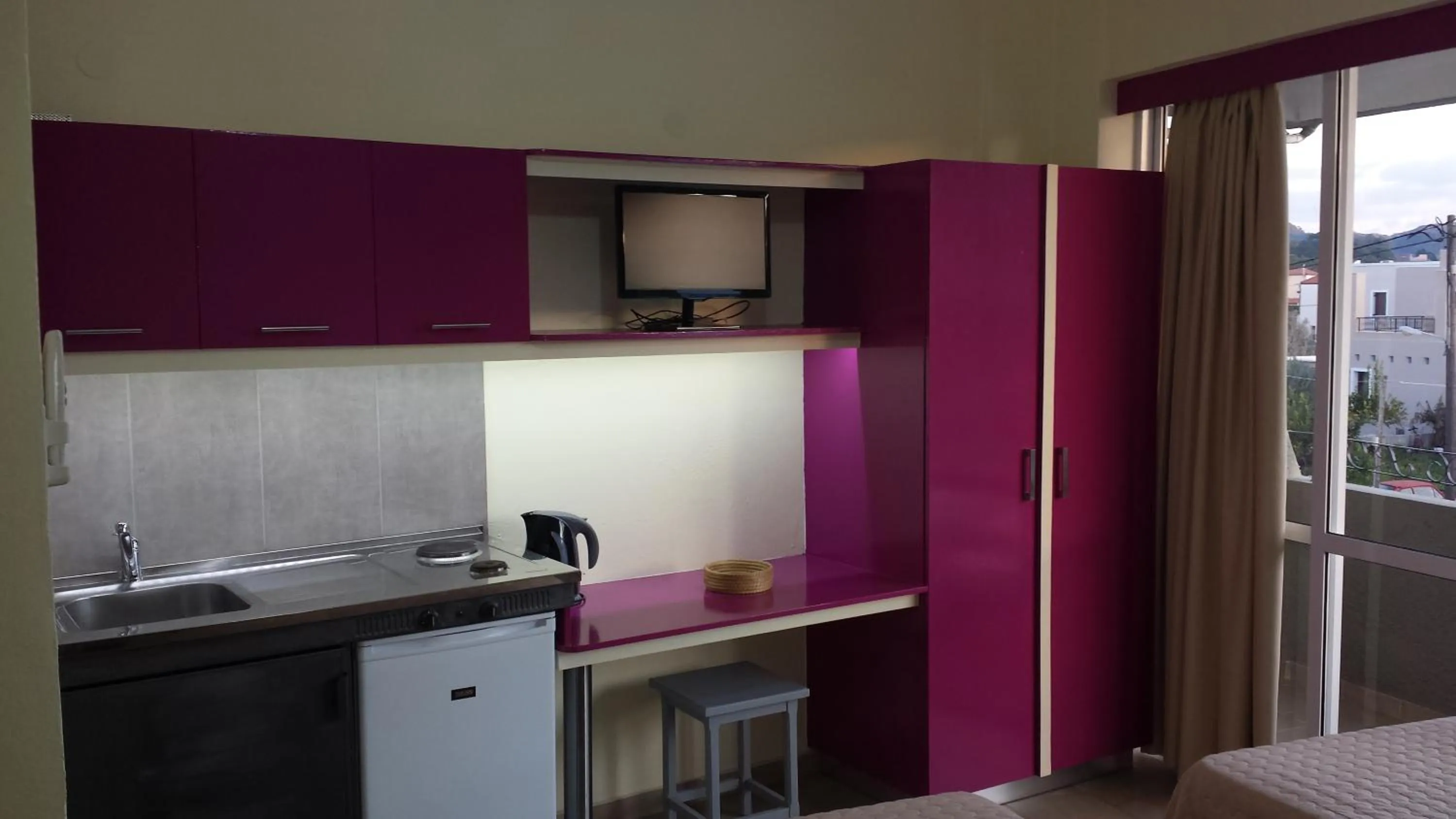 Photo of the whole room in Takis Hotel Apartments