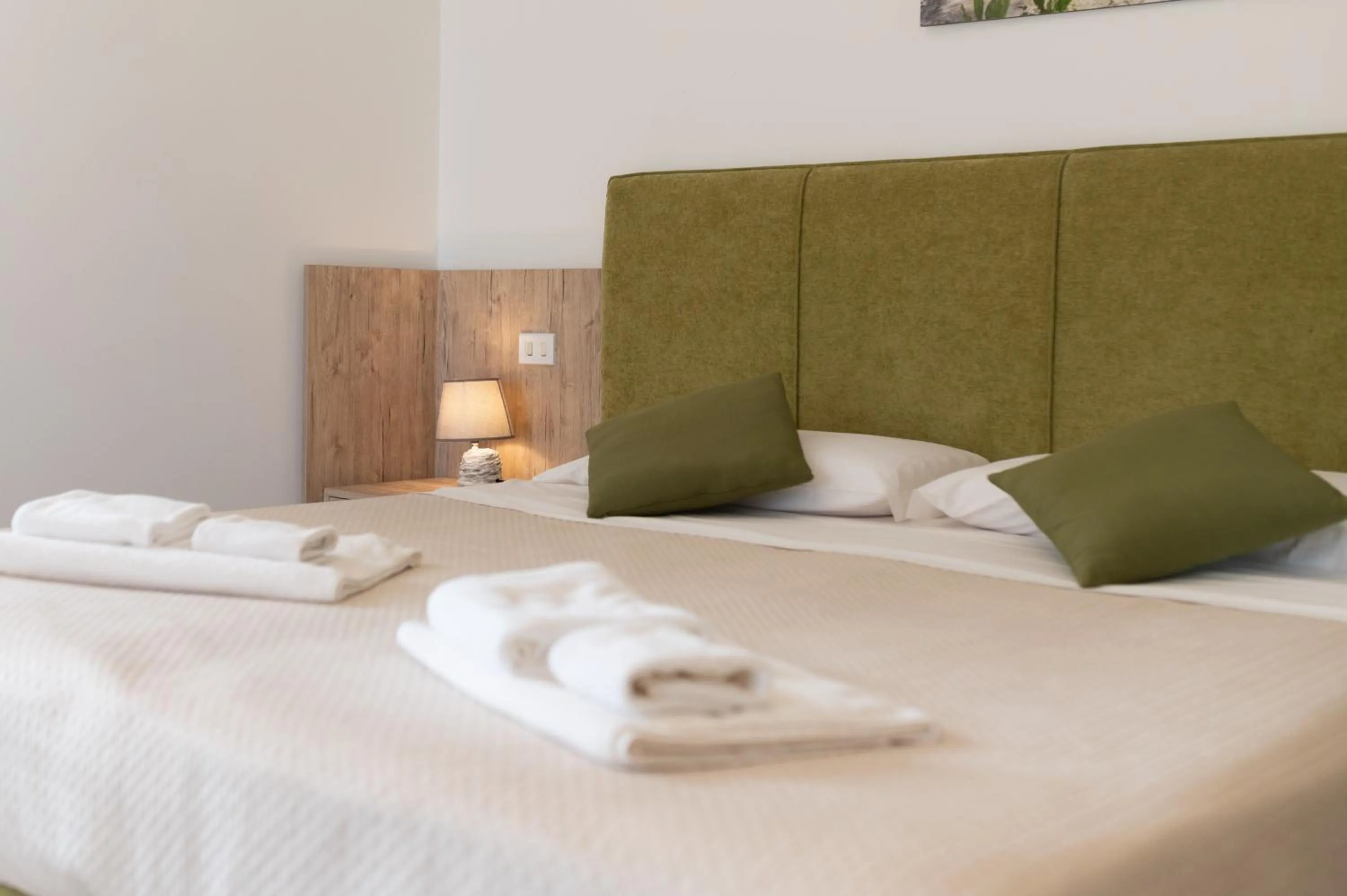 Bedroom, Bed in Masseria Valente