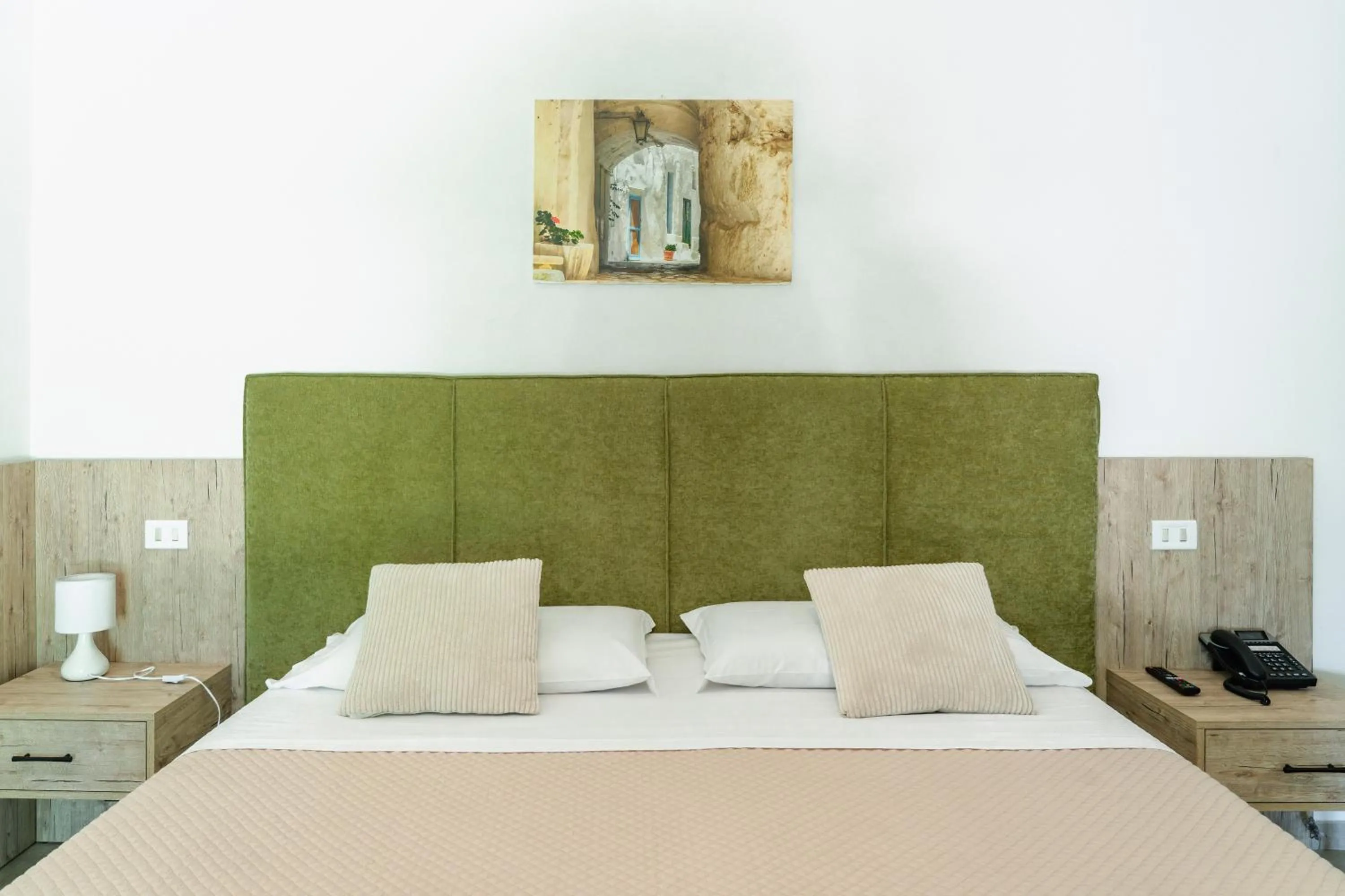 Bedroom, Bed in Masseria Valente