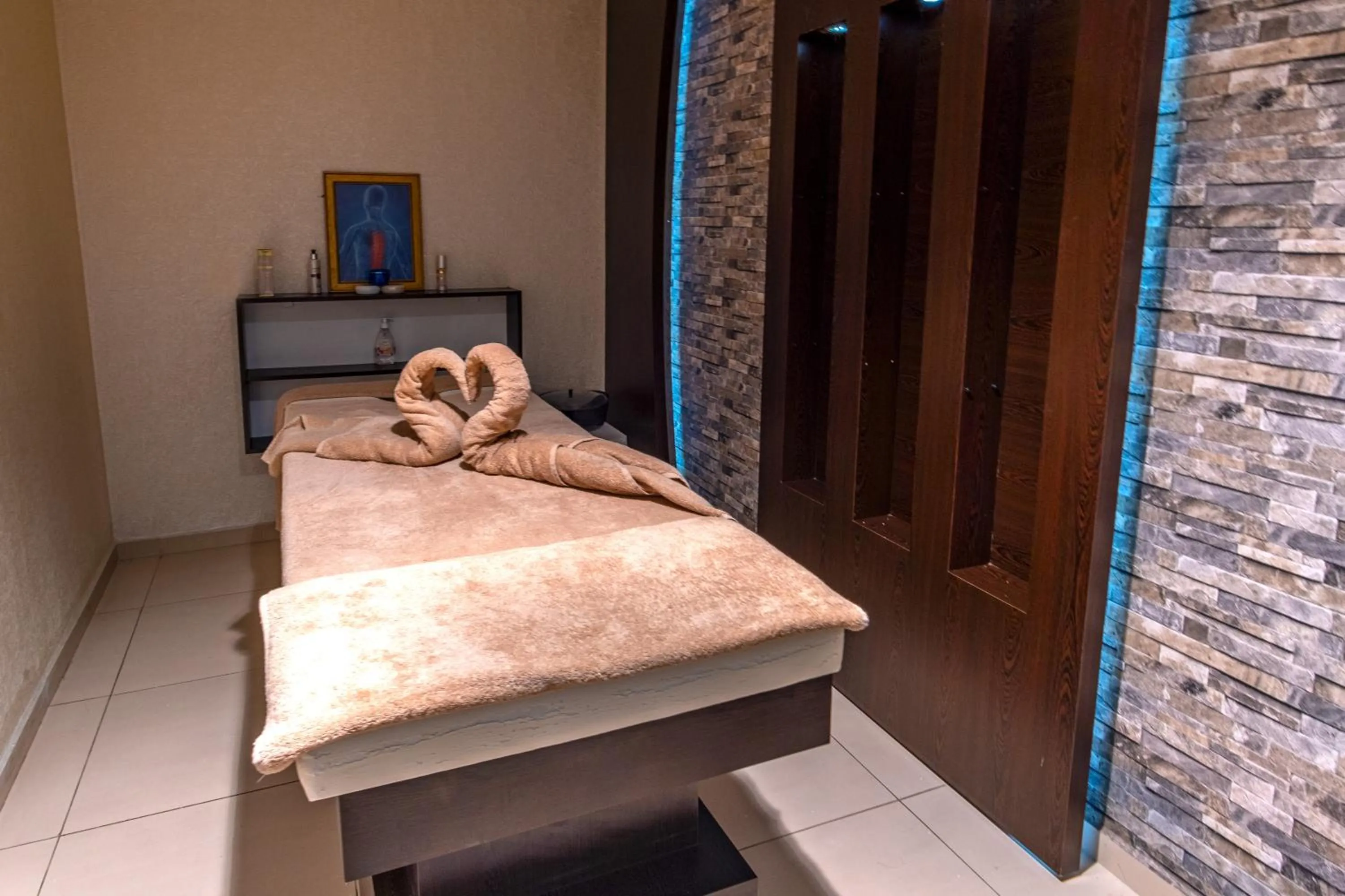 Spa and wellness centre/facilities in A11 Hotel Obaköy