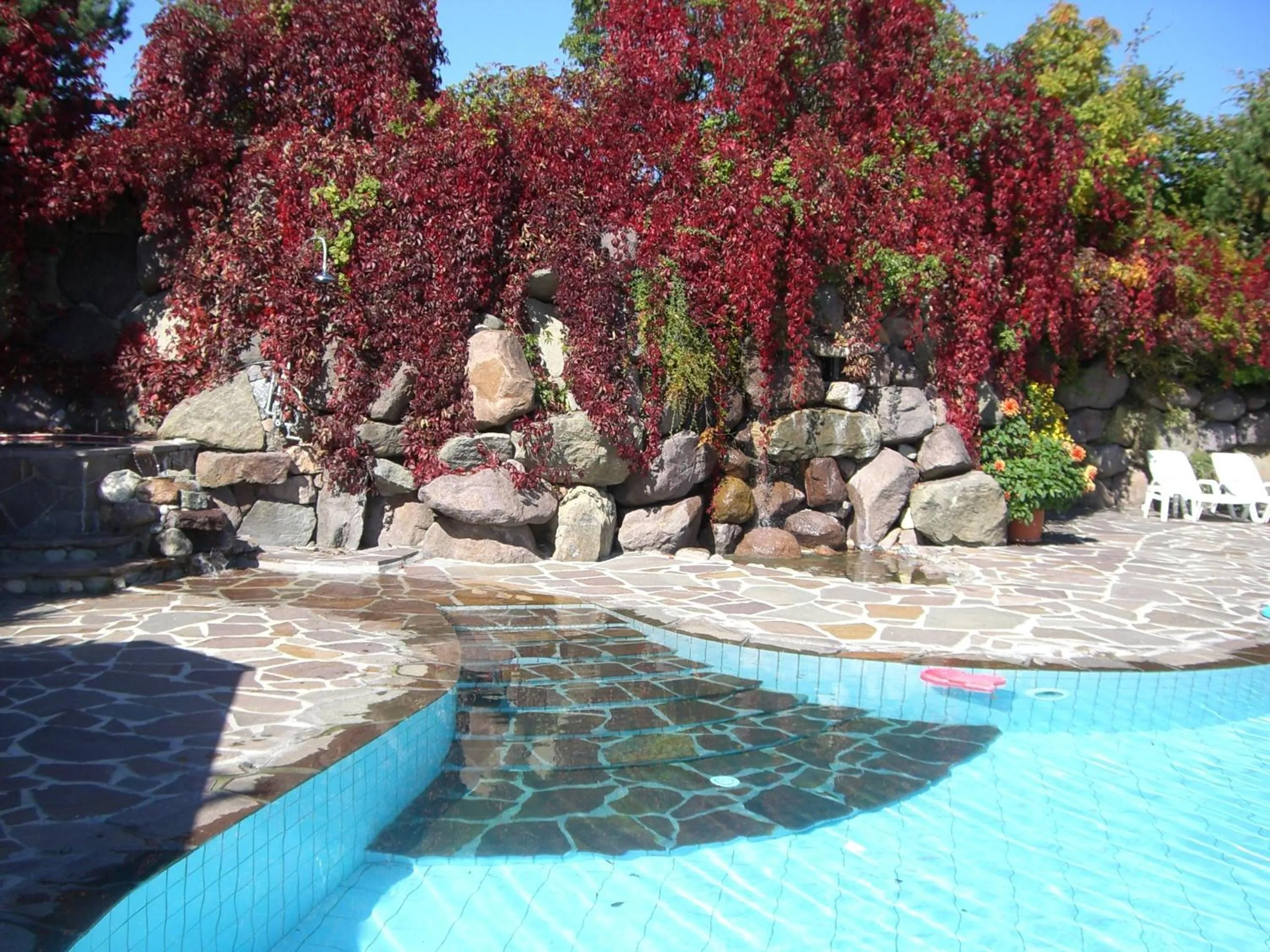 Day in Hotel Lichtenstern