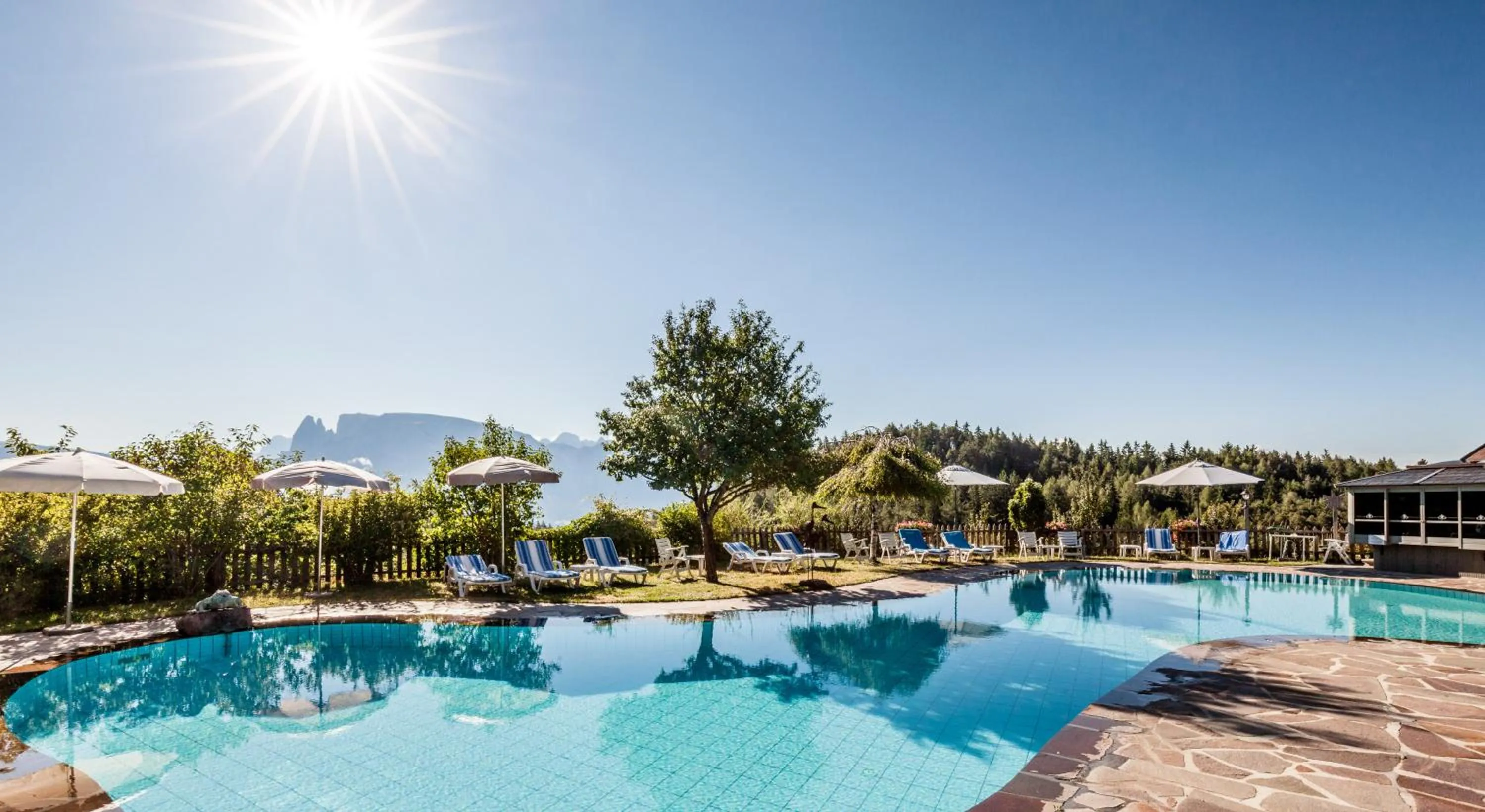 Day in Hotel Lichtenstern