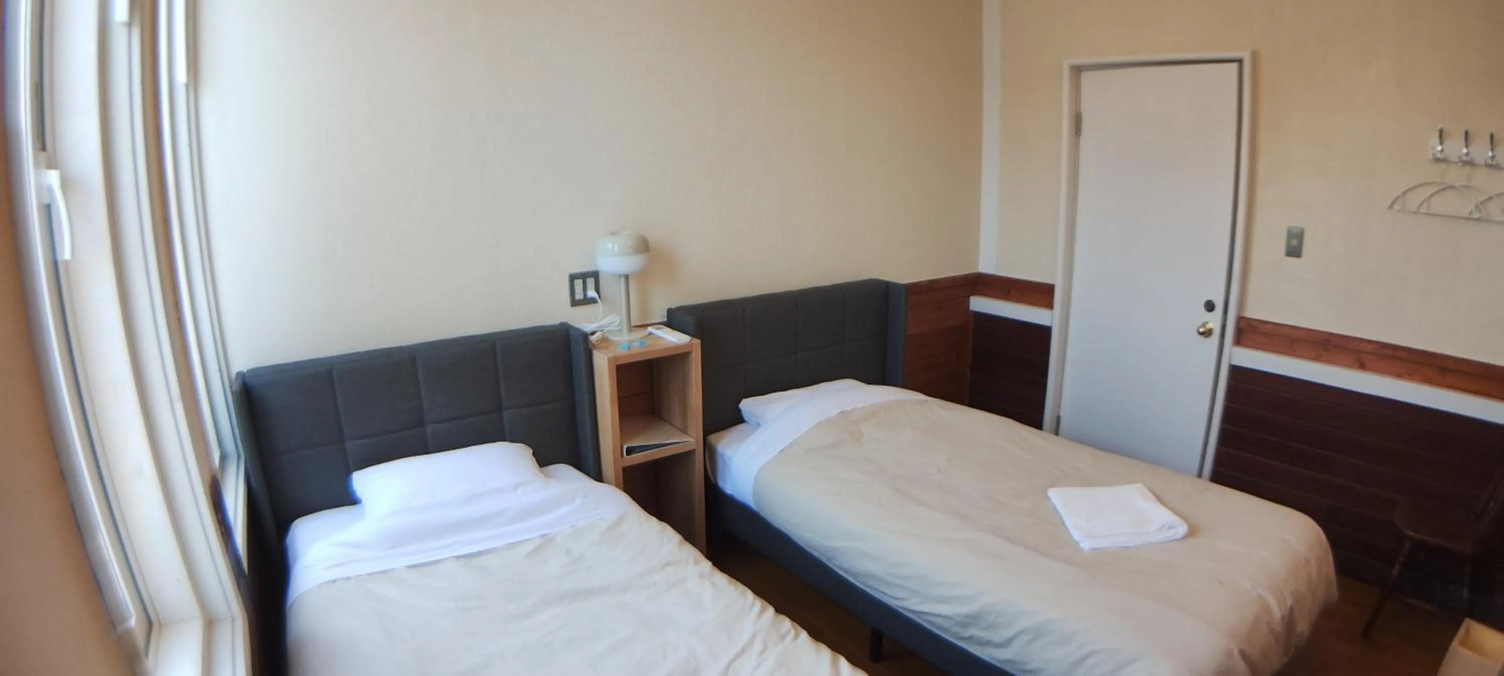 Bed in Little Barrel