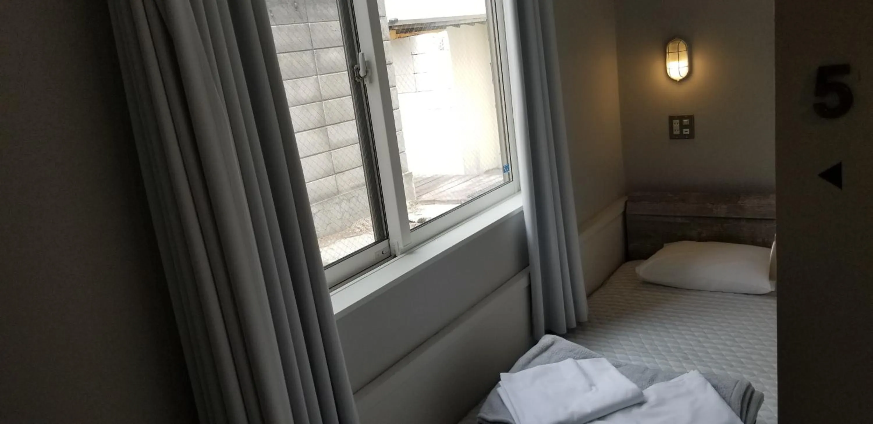 Bed in Little Barrel