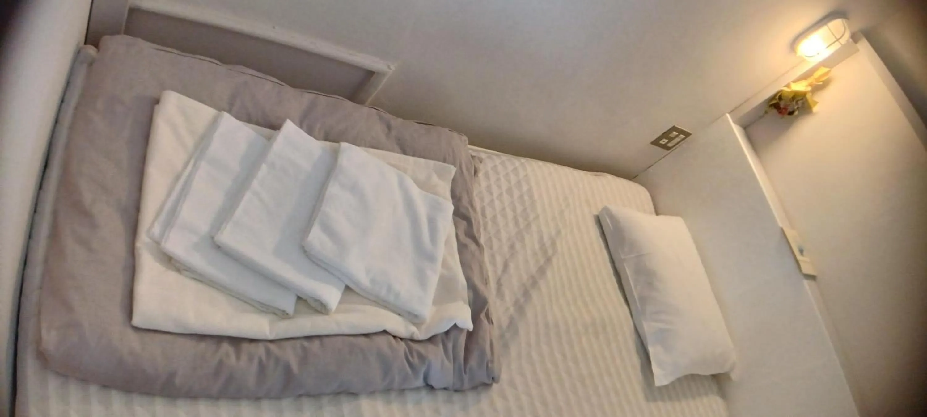 Bed in Little Barrel