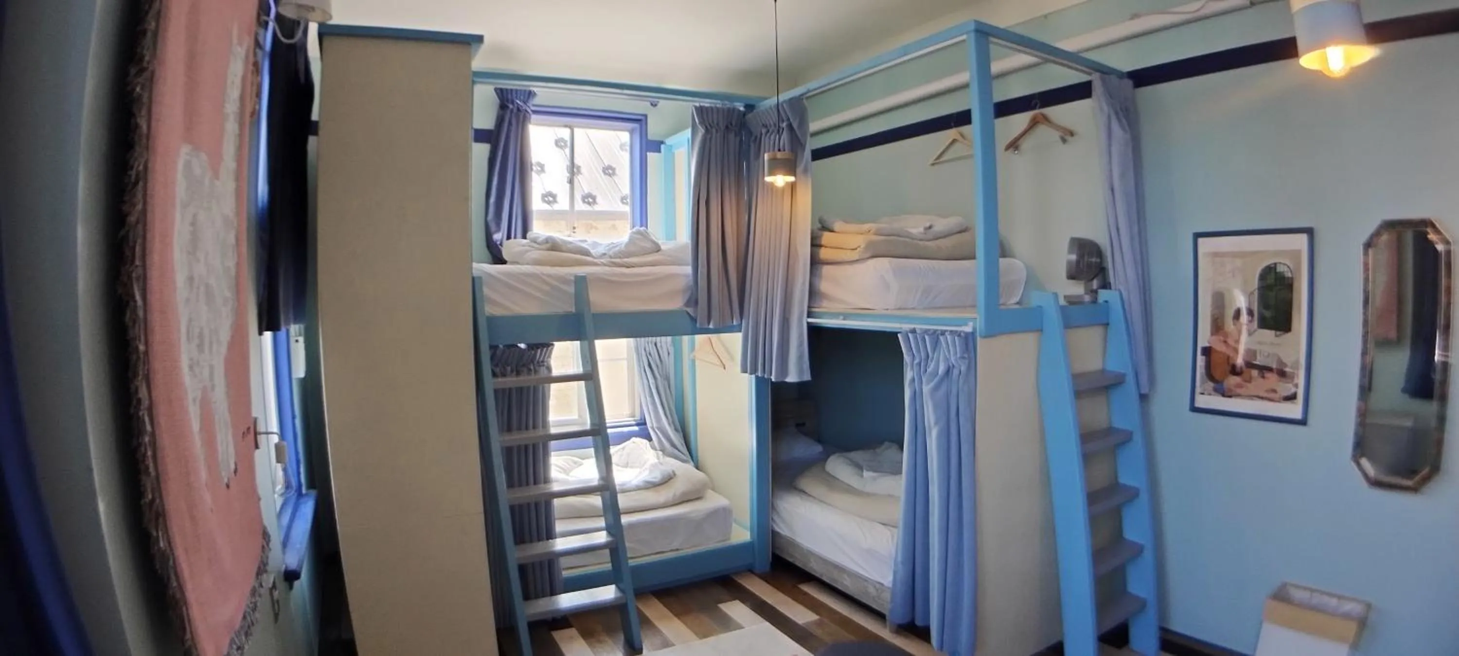 Bed in Little Barrel