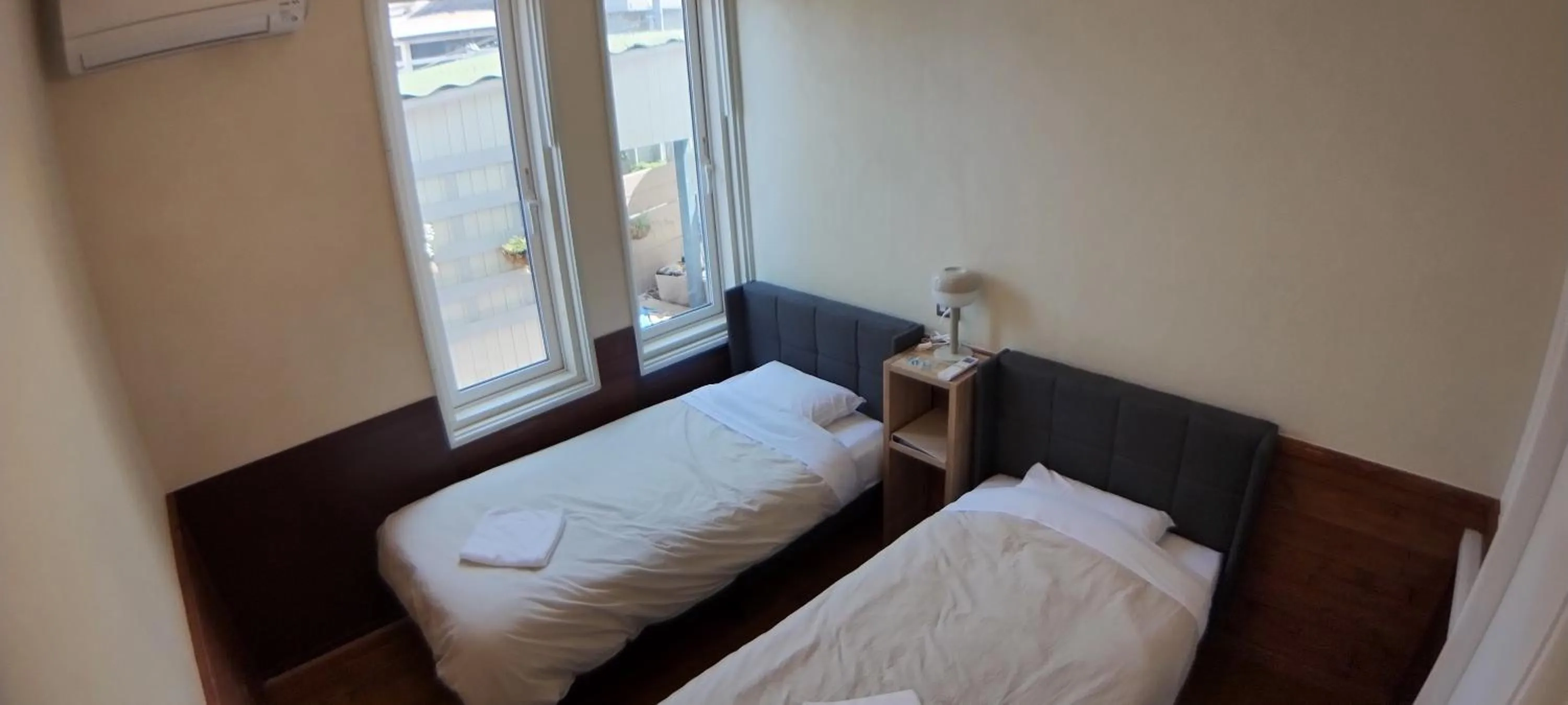 Bed in Little Barrel