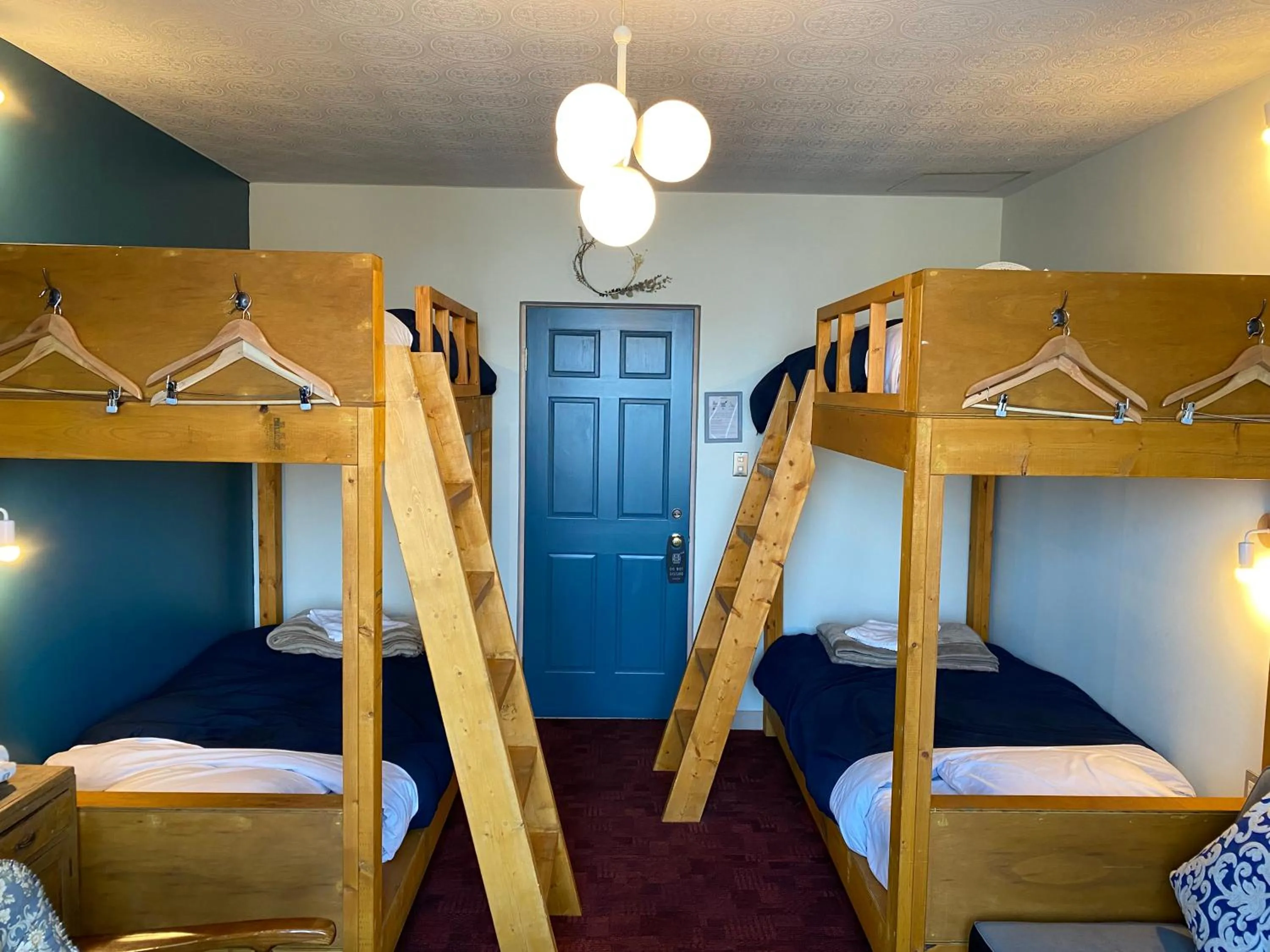 Bed in Little Barrel