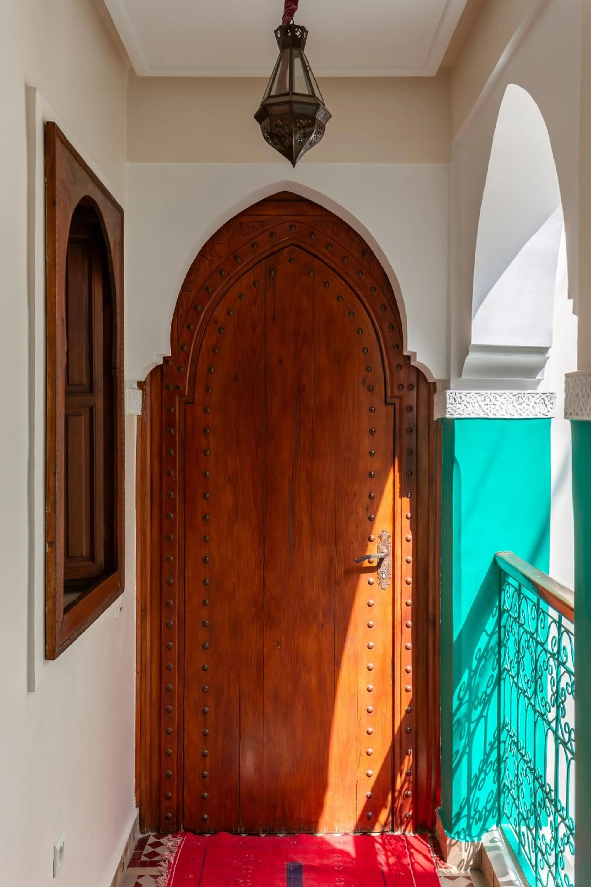Bedroom in Riad Bianca Marrakech