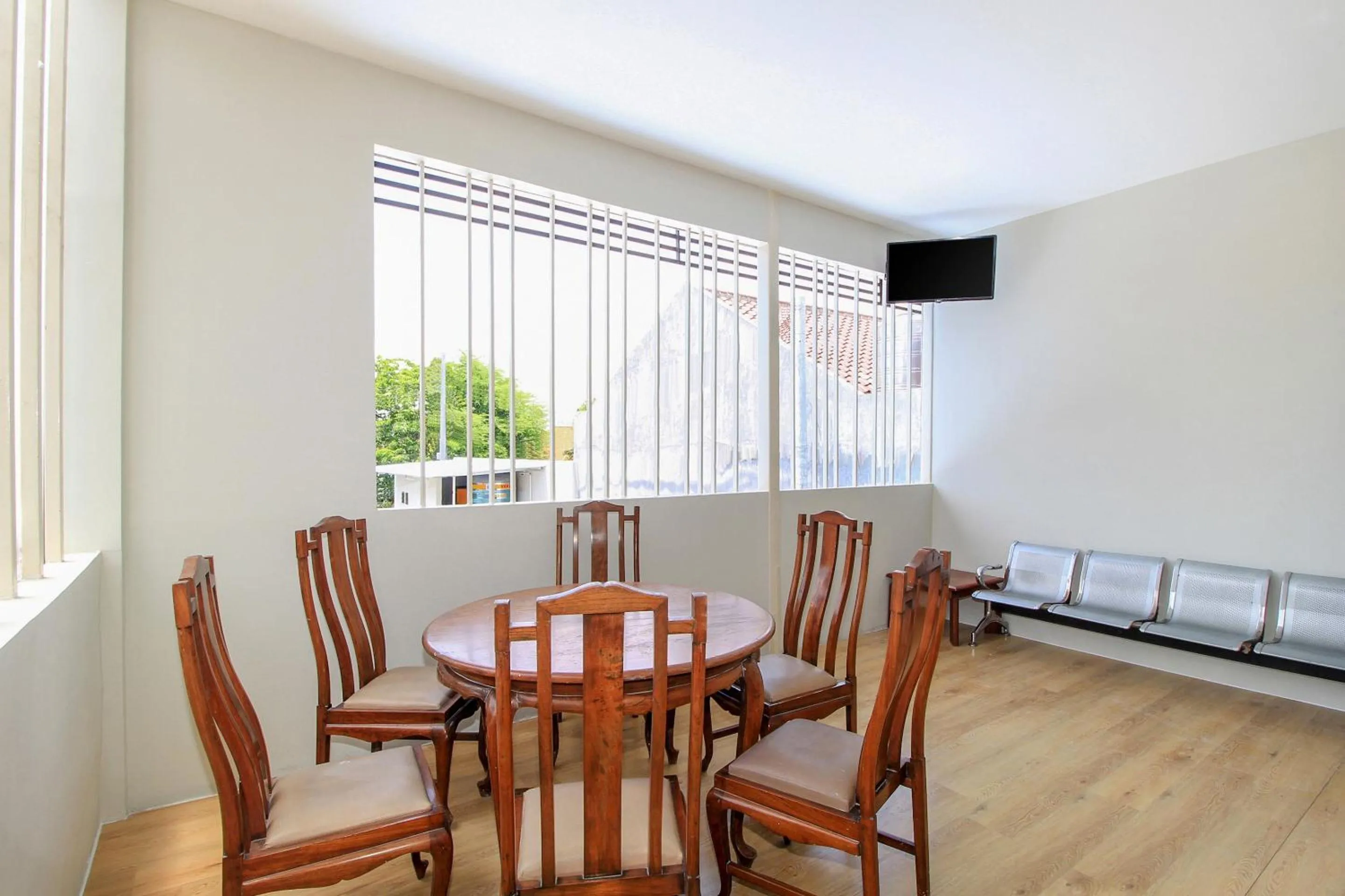 Lobby or reception in OYO 168 K-15 Residence