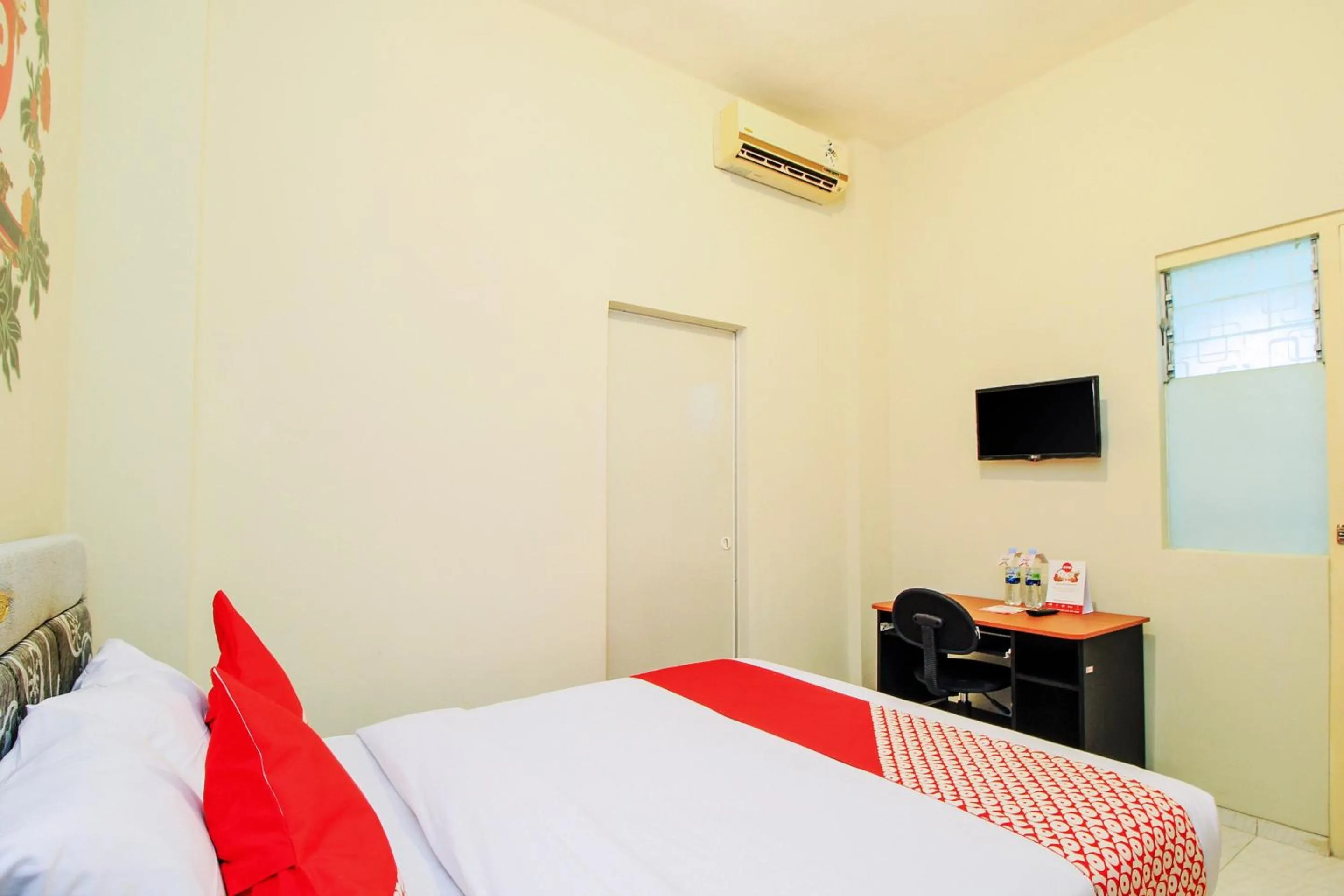 Bedroom in OYO 168 K-15 Residence