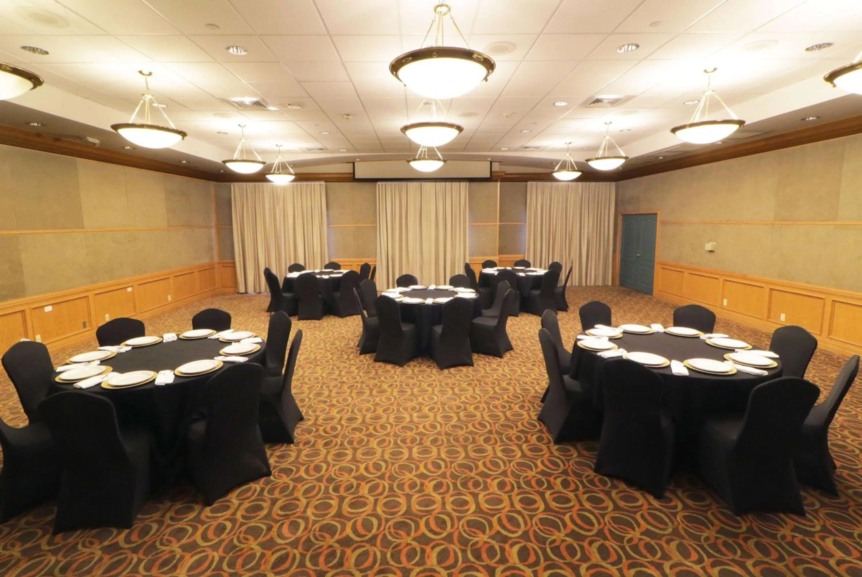 Meeting/conference room in Wyndham Garden McAllen at La Plaza Mall