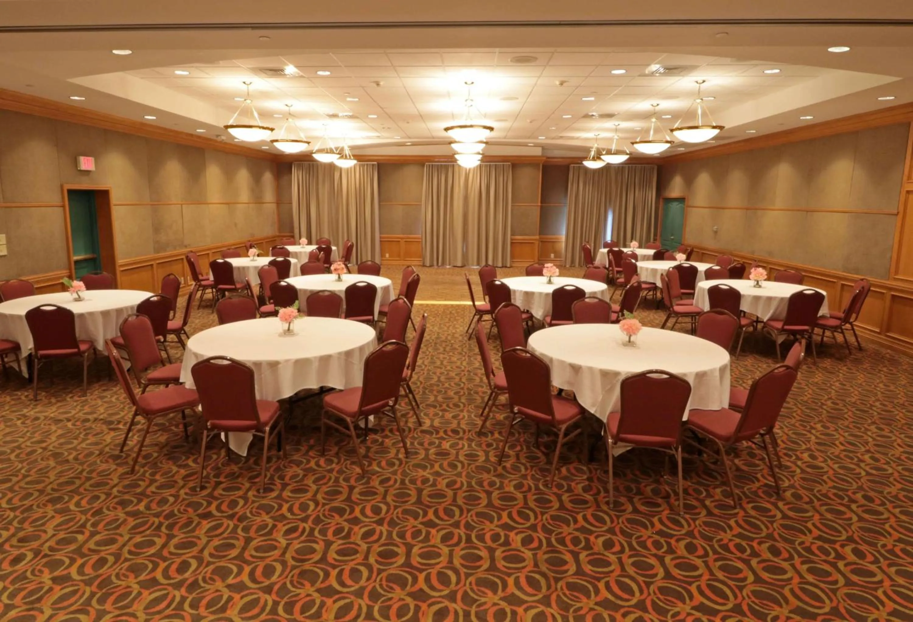 Meeting/conference room in Wyndham Garden McAllen at La Plaza Mall