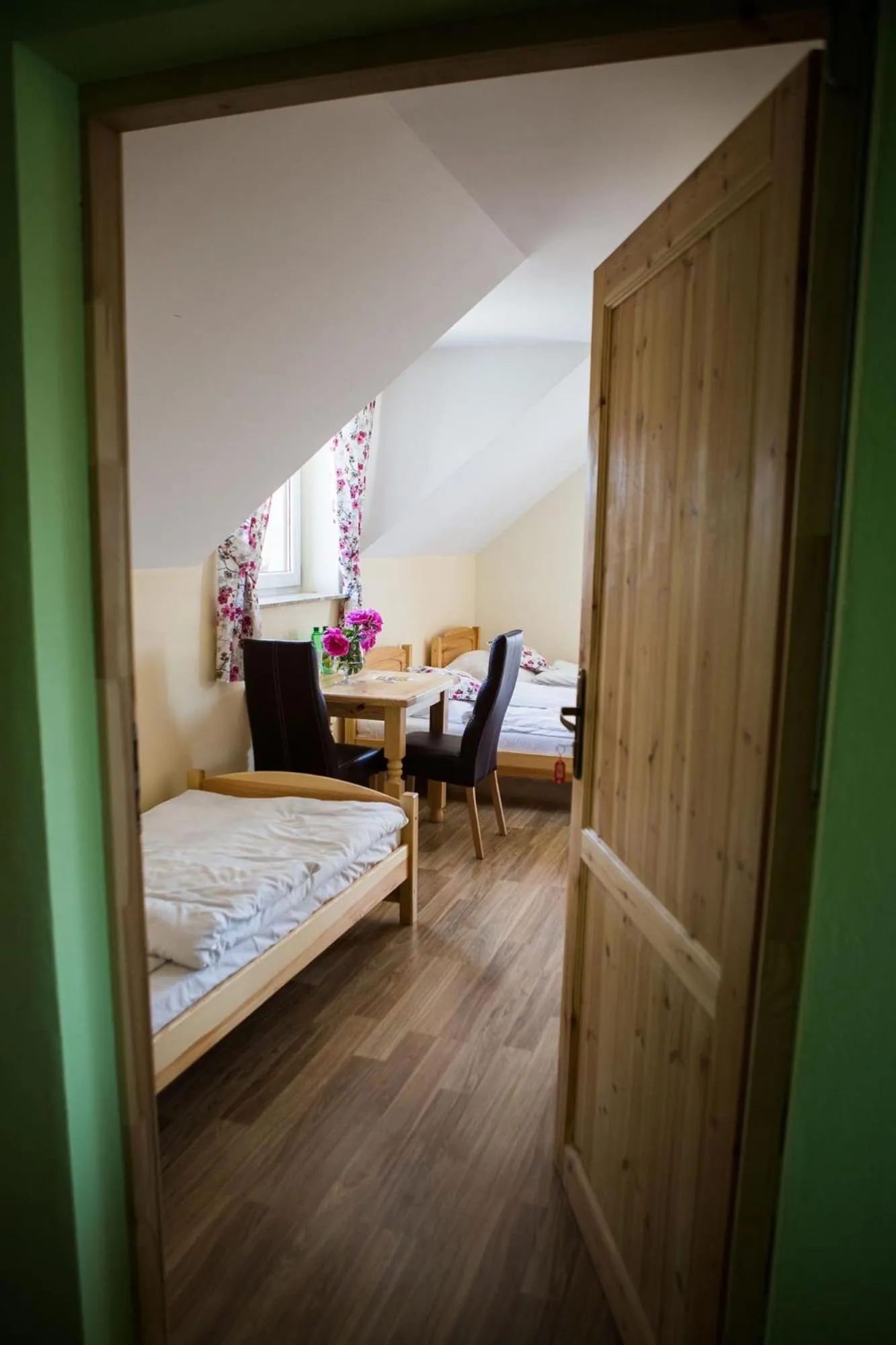 Bed in Willa Wojtasówka