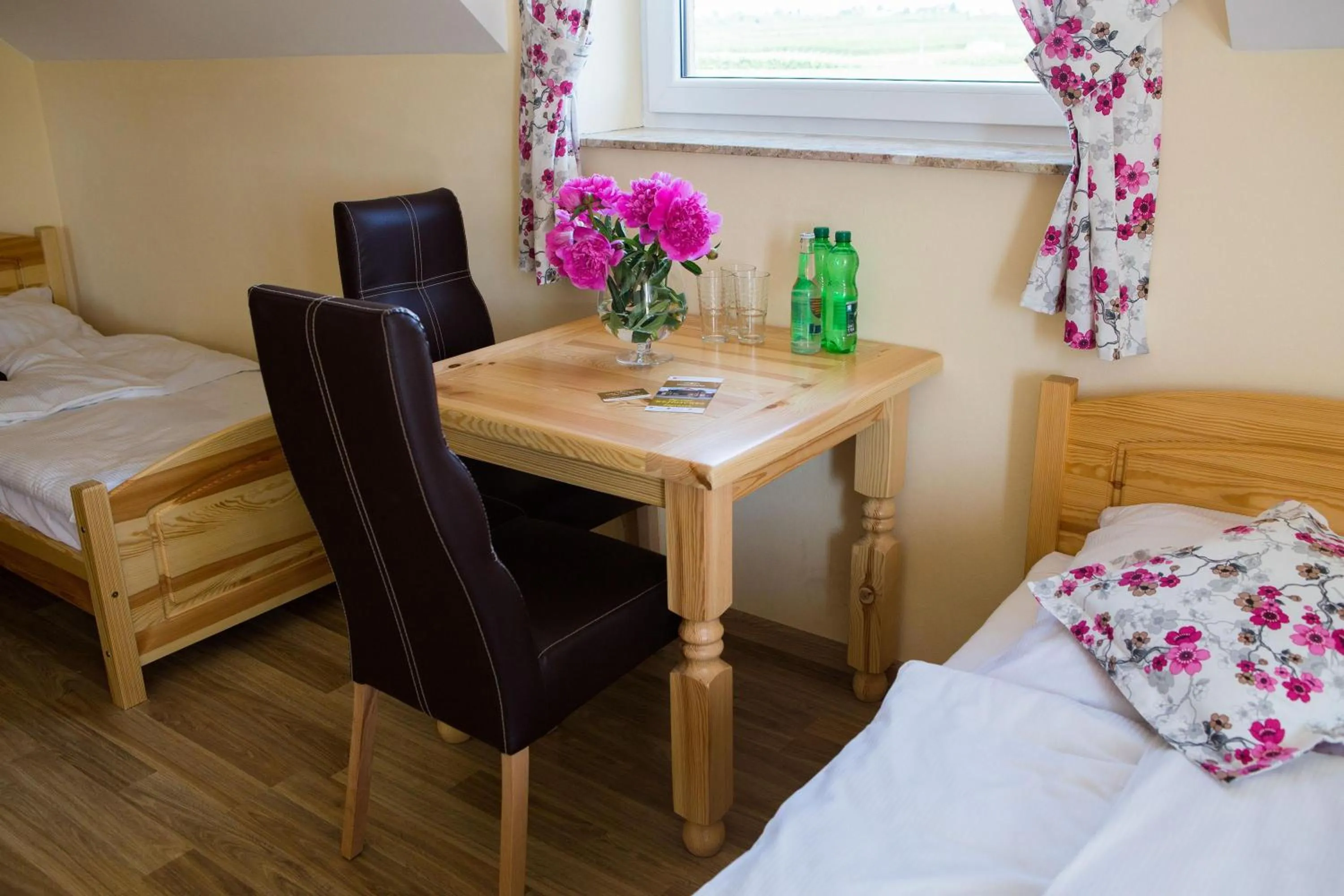 Bed in Willa Wojtasówka