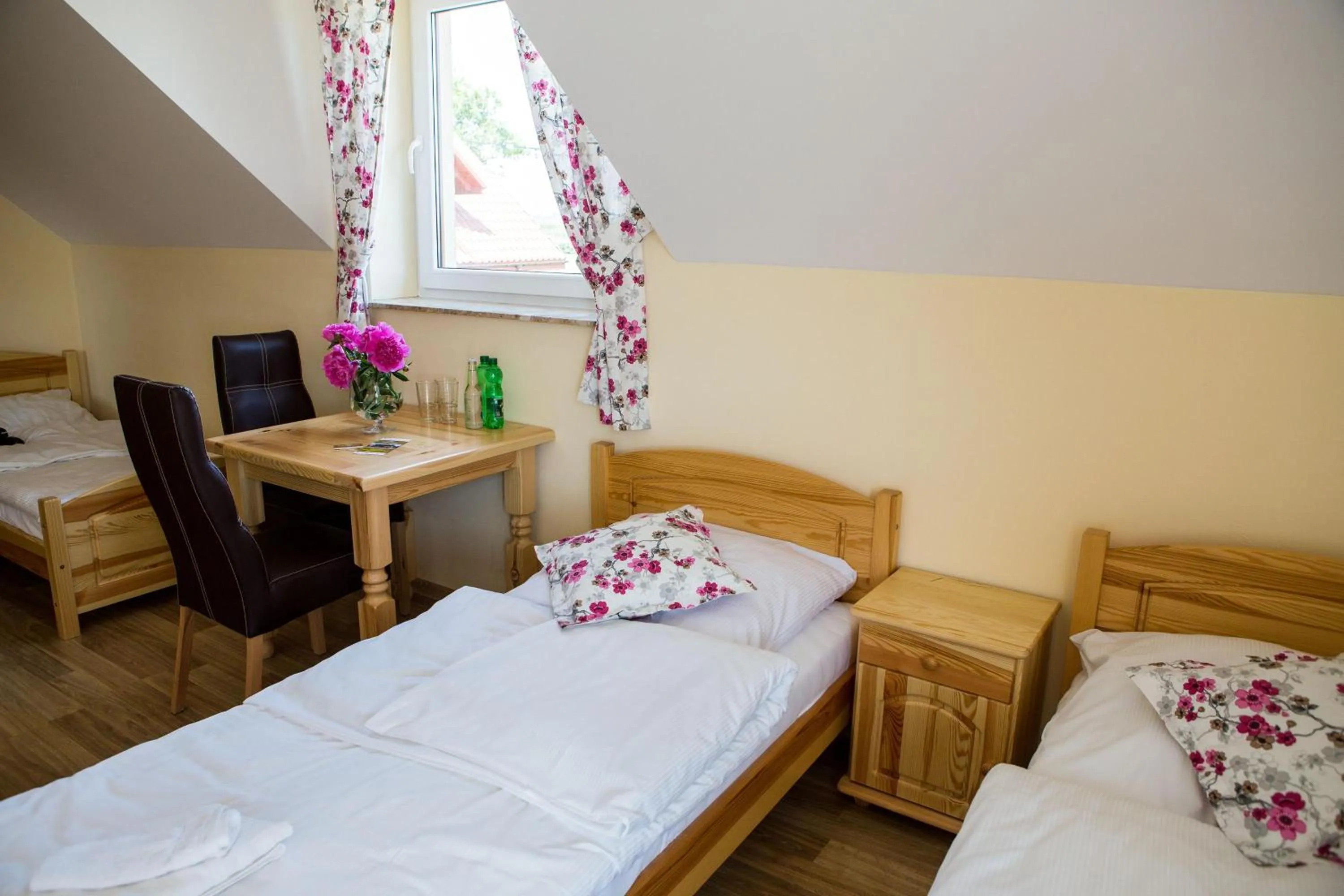 Bed in Willa Wojtasówka