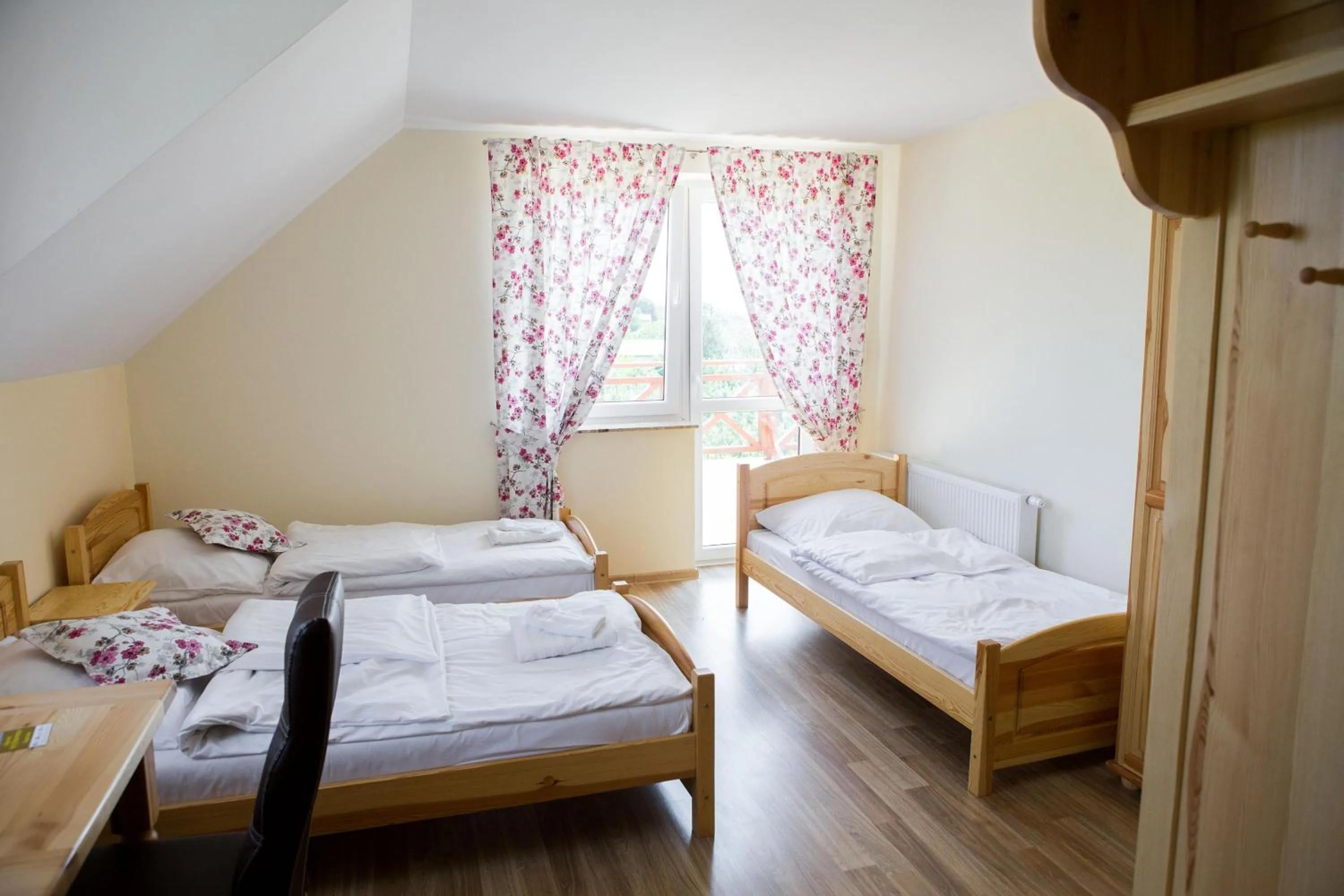 Bed in Willa Wojtasówka