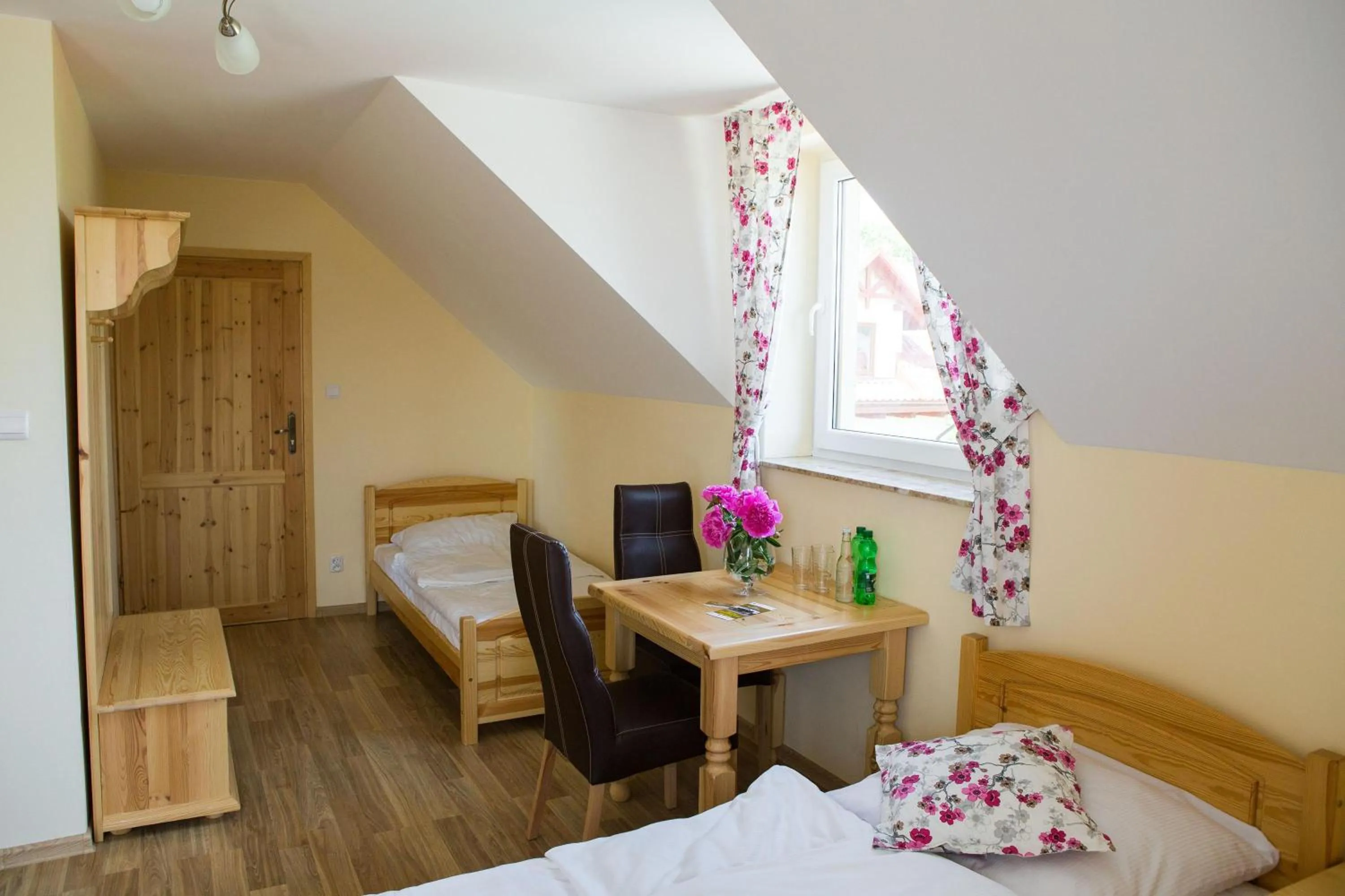 Bed in Willa Wojtasówka