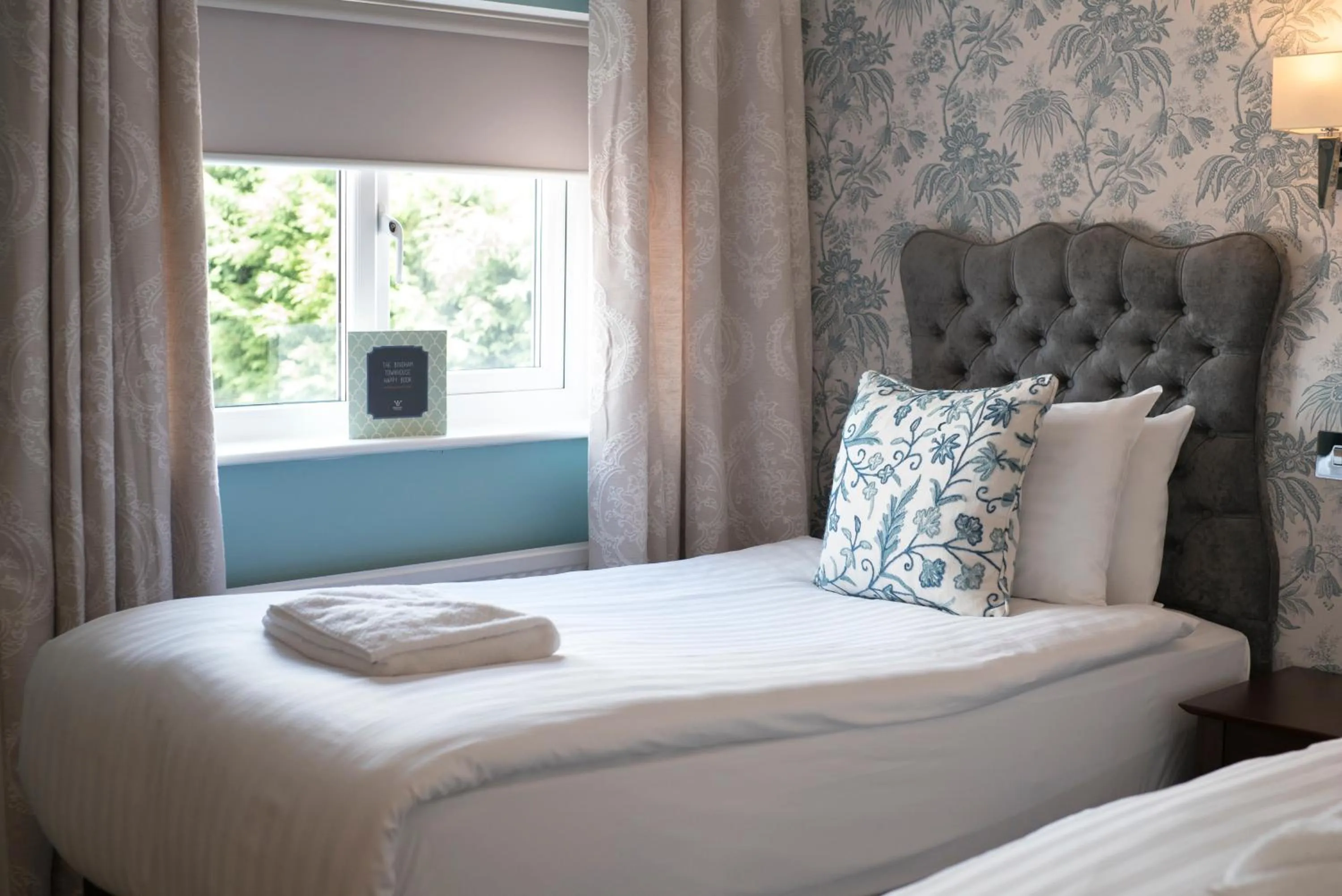 Bedroom, Bed in Bingham Townhouse Hotel