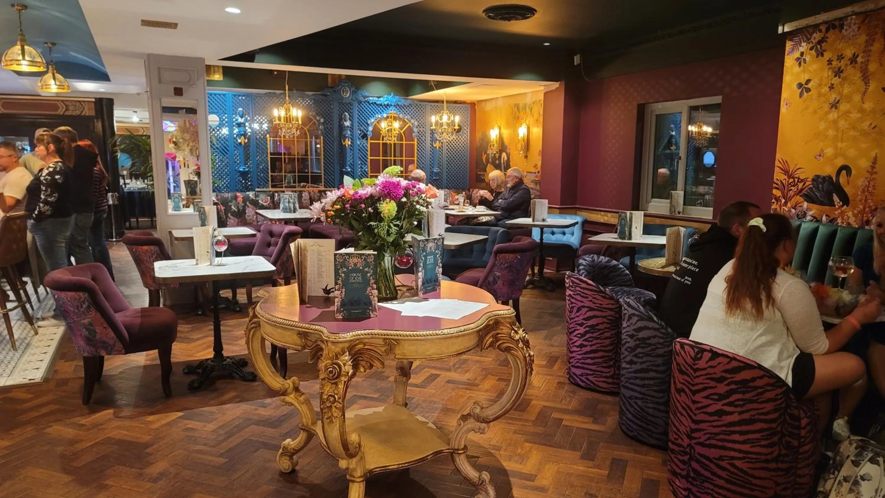 Bingham Townhouse Hotel