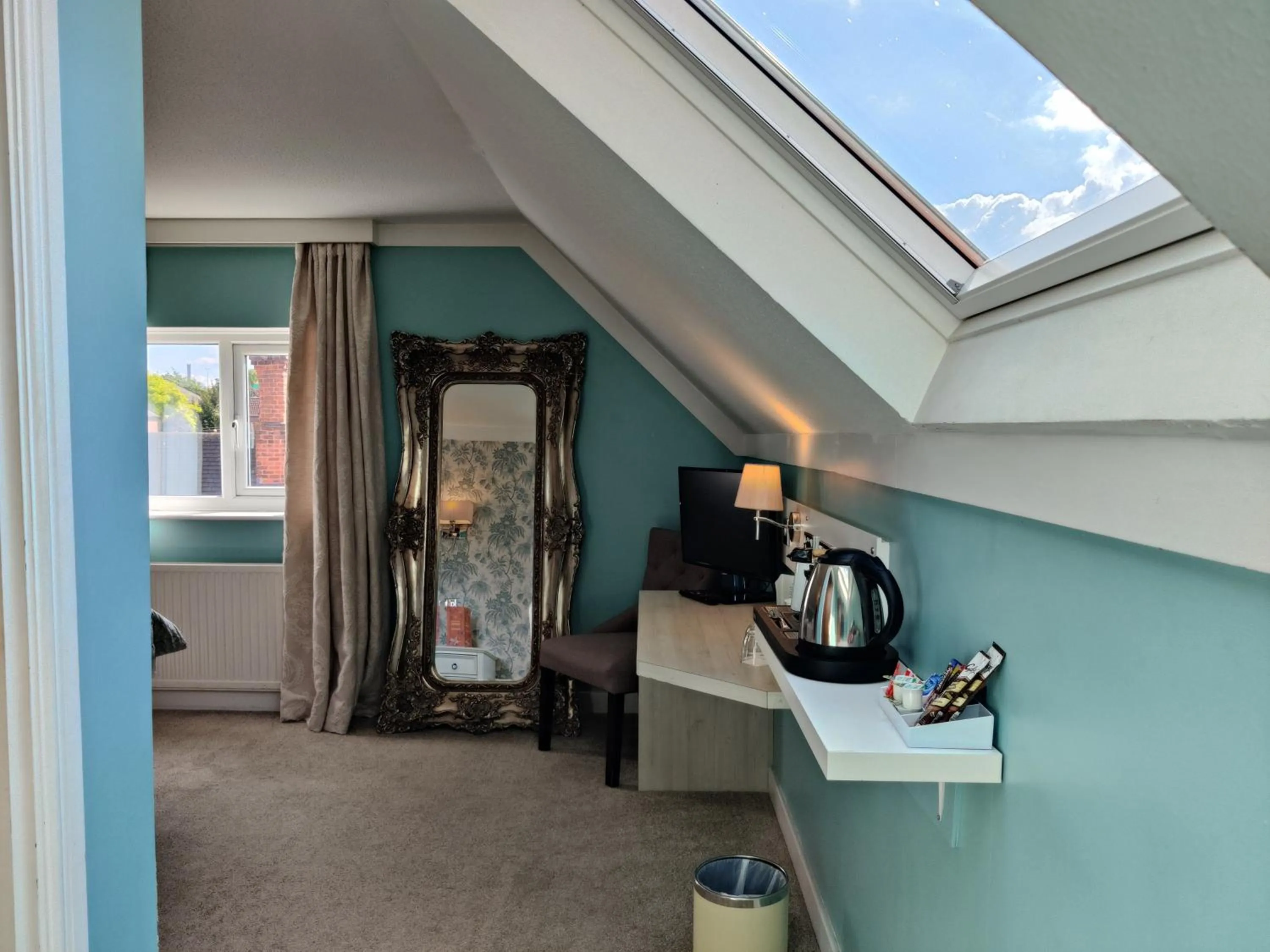 Bingham Townhouse Hotel