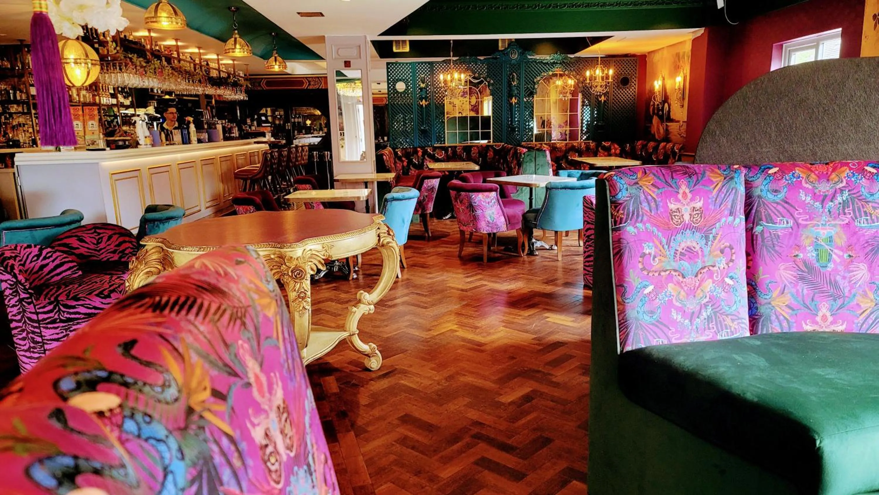 Bingham Townhouse Hotel