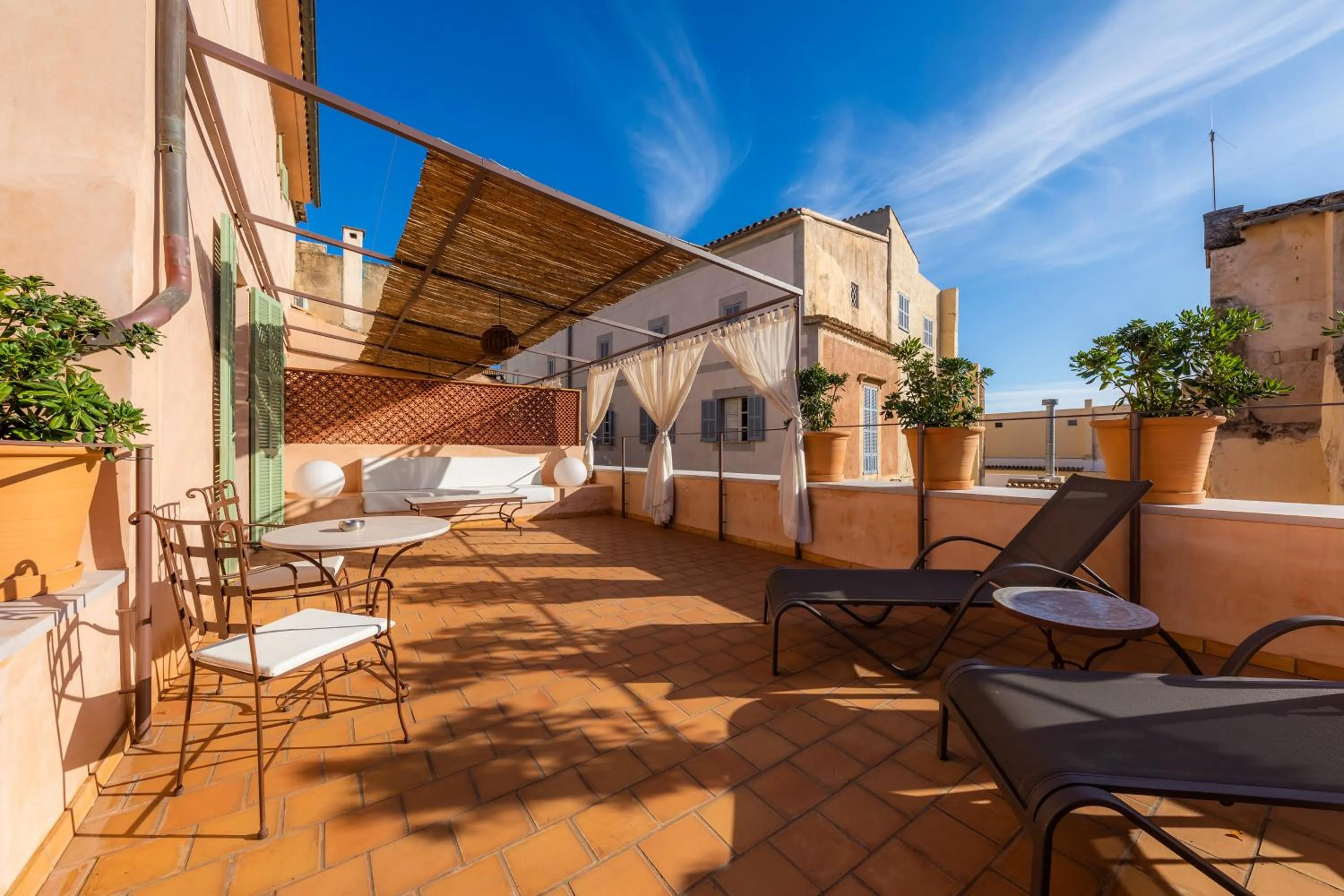 Balcony/Terrace in Yartan Boutique Hotel - Adults Only