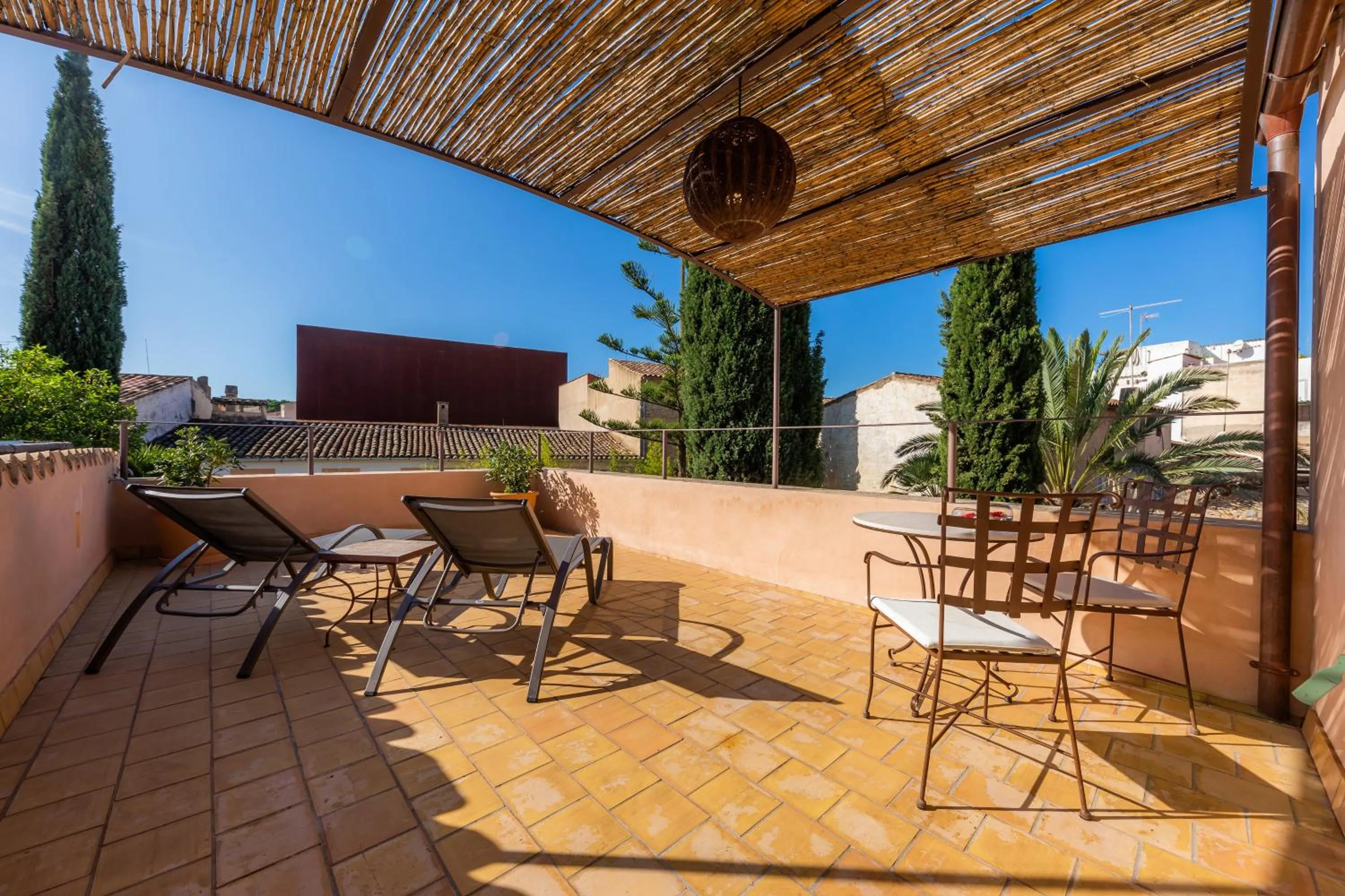 Garden view in Yartan Boutique Hotel - Adults Only