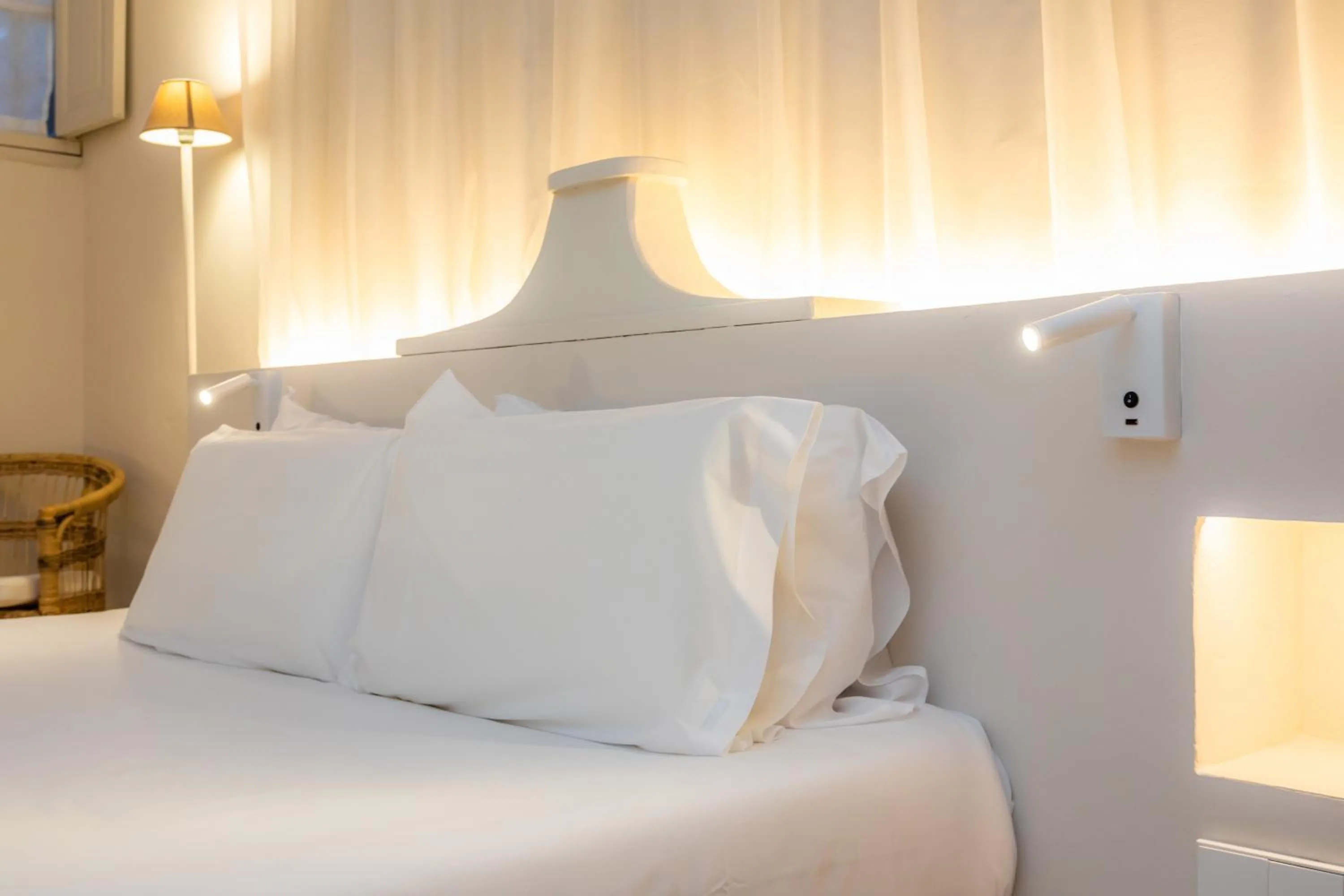 Bed in Yartan Boutique Hotel - Adults Only